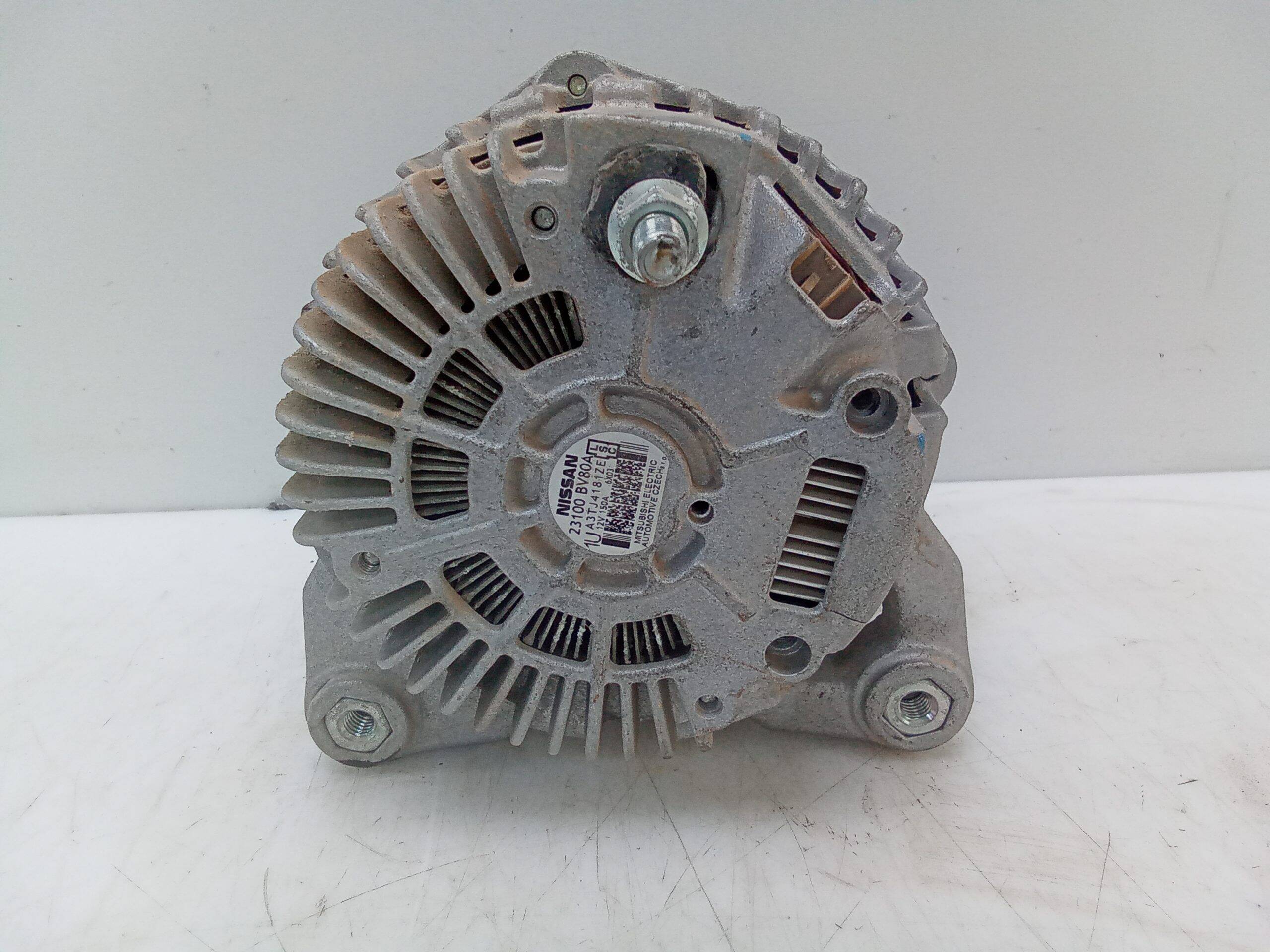 Alternador nissan juke i (f15e)(06.2010->)