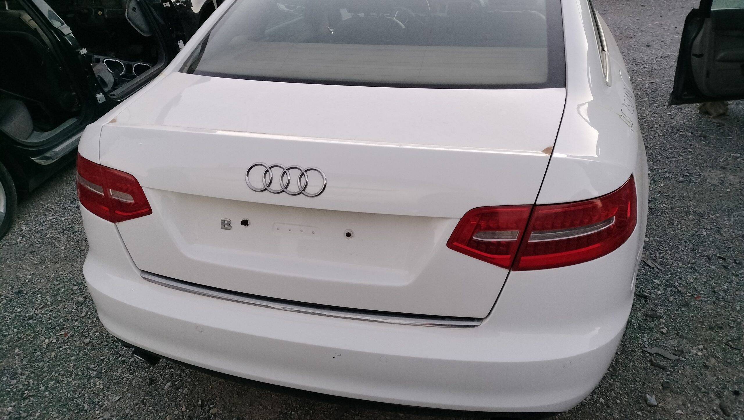 Corte chapa audi a6 berlina (4f2)(2008->)