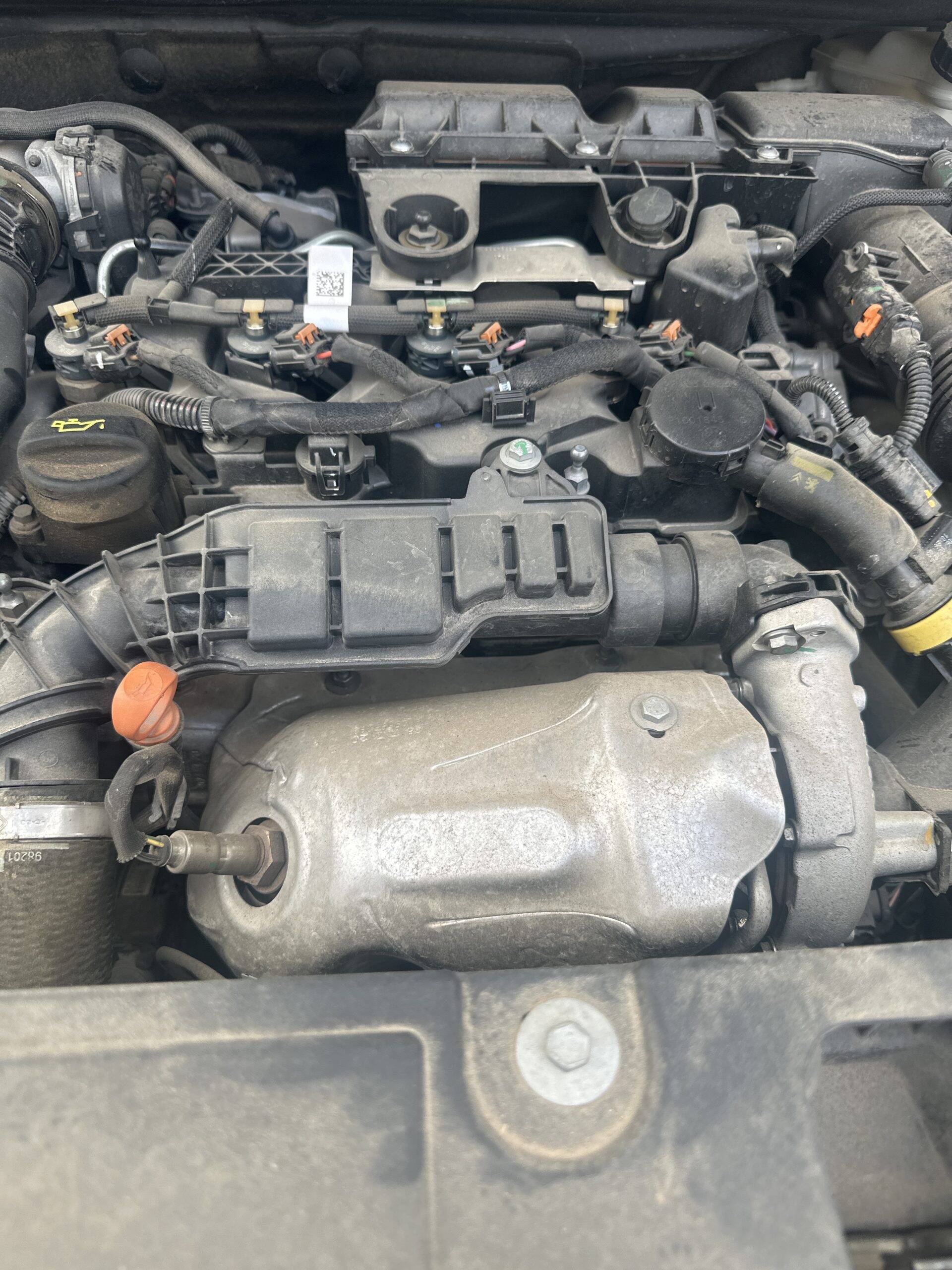 Motor completo ds 7 crossback (11.2017->)