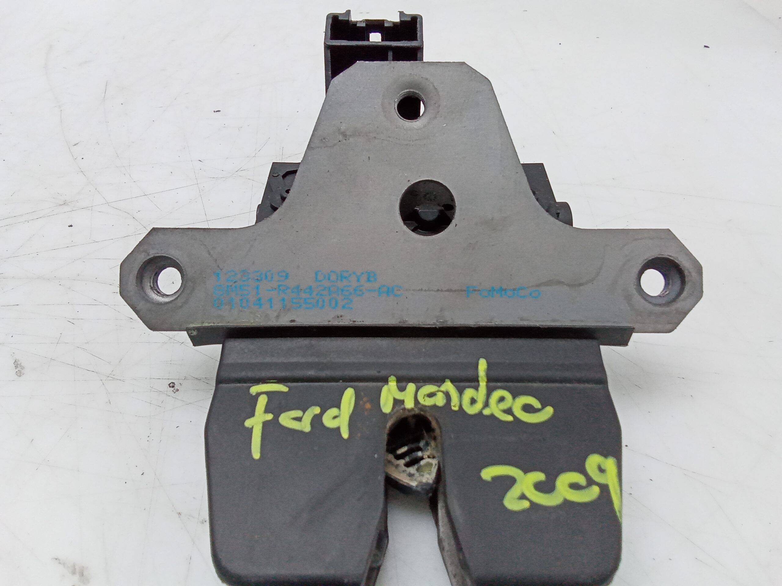 Cerradura maletero / porton ford mondeo berlina (ca2)(2007->)