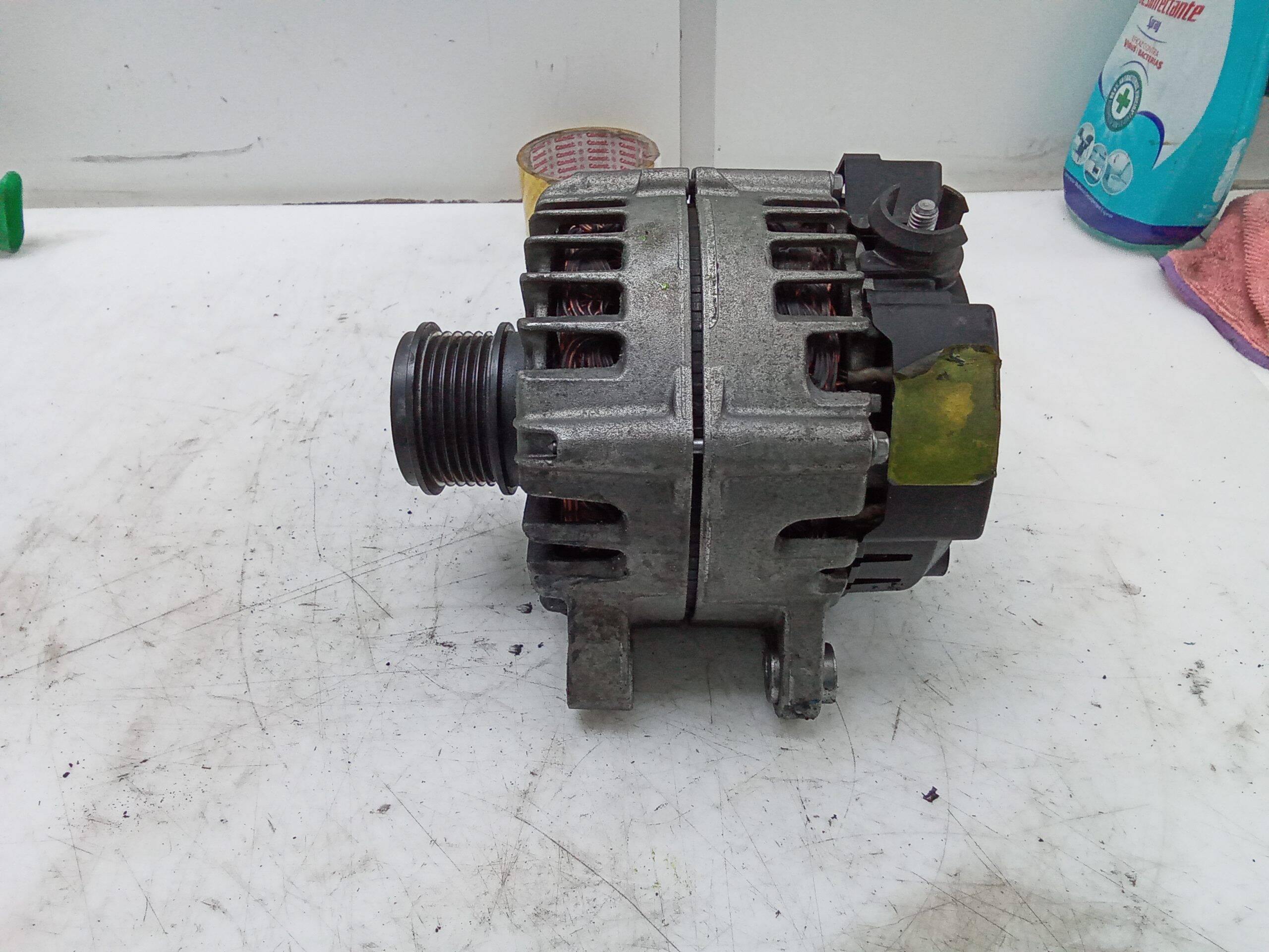 Alternador ford mondeo berlina (cng)(2014->)