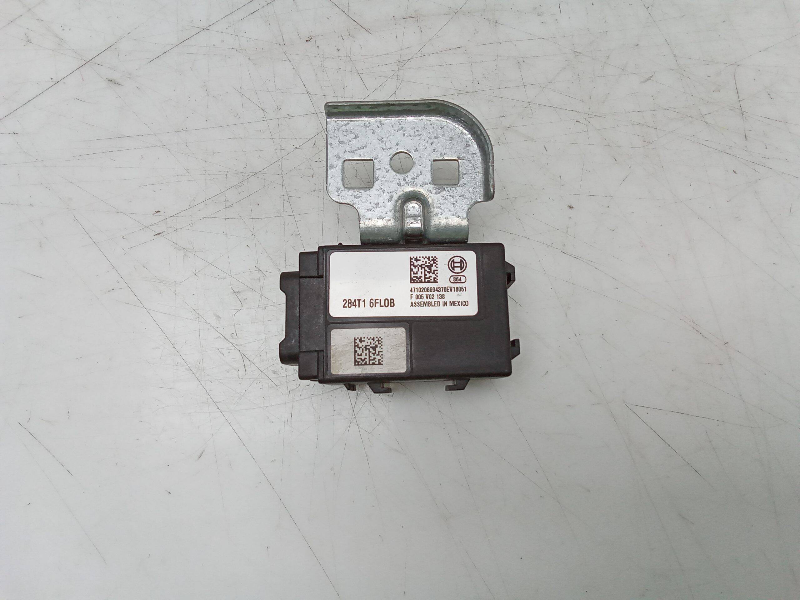 Modulo controlador nissan x-trail iii (t32)(04.2014->)