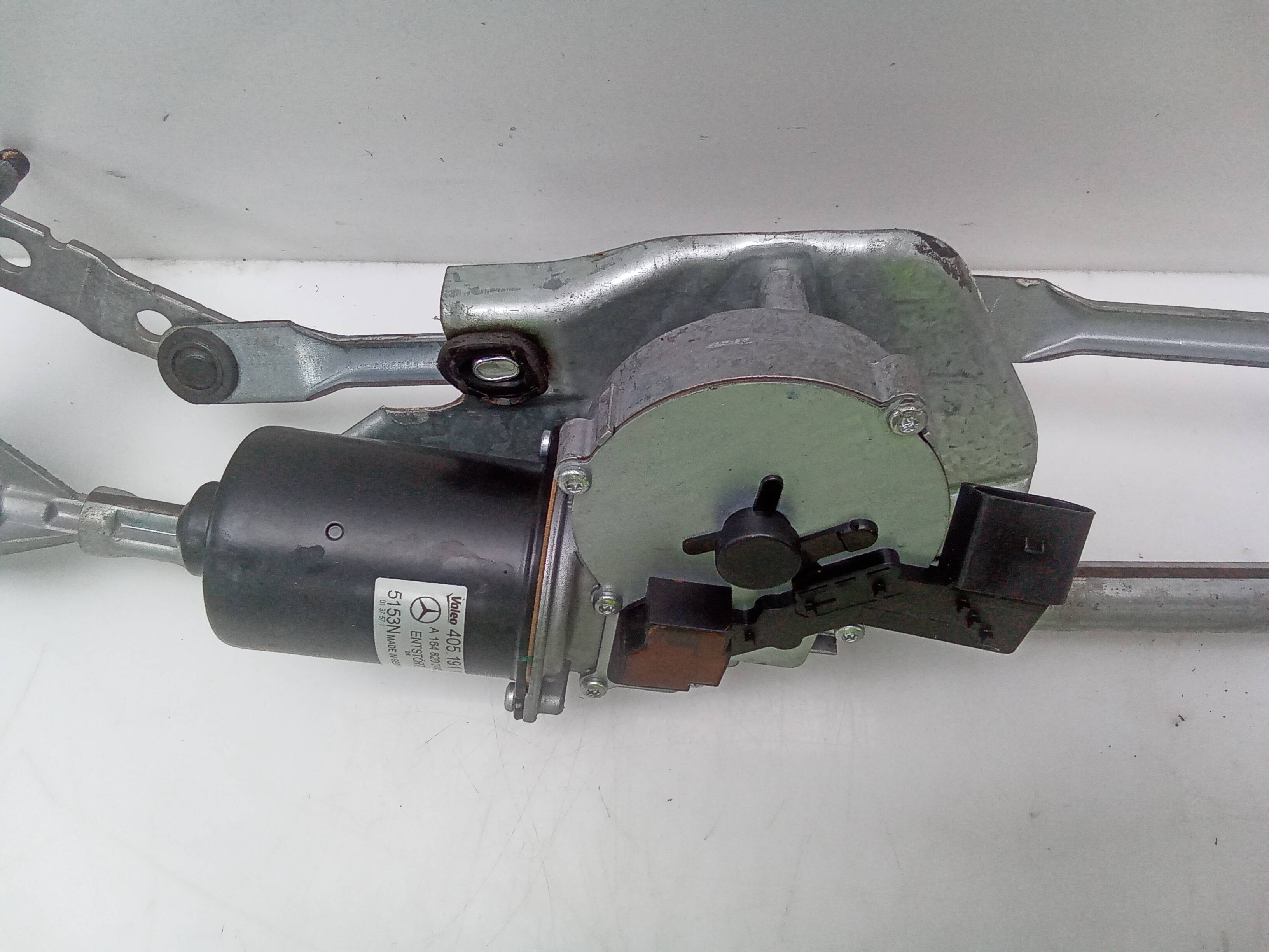 Motor limpia delantero mercedes-benz clase m (bm 166)(06.2011->)