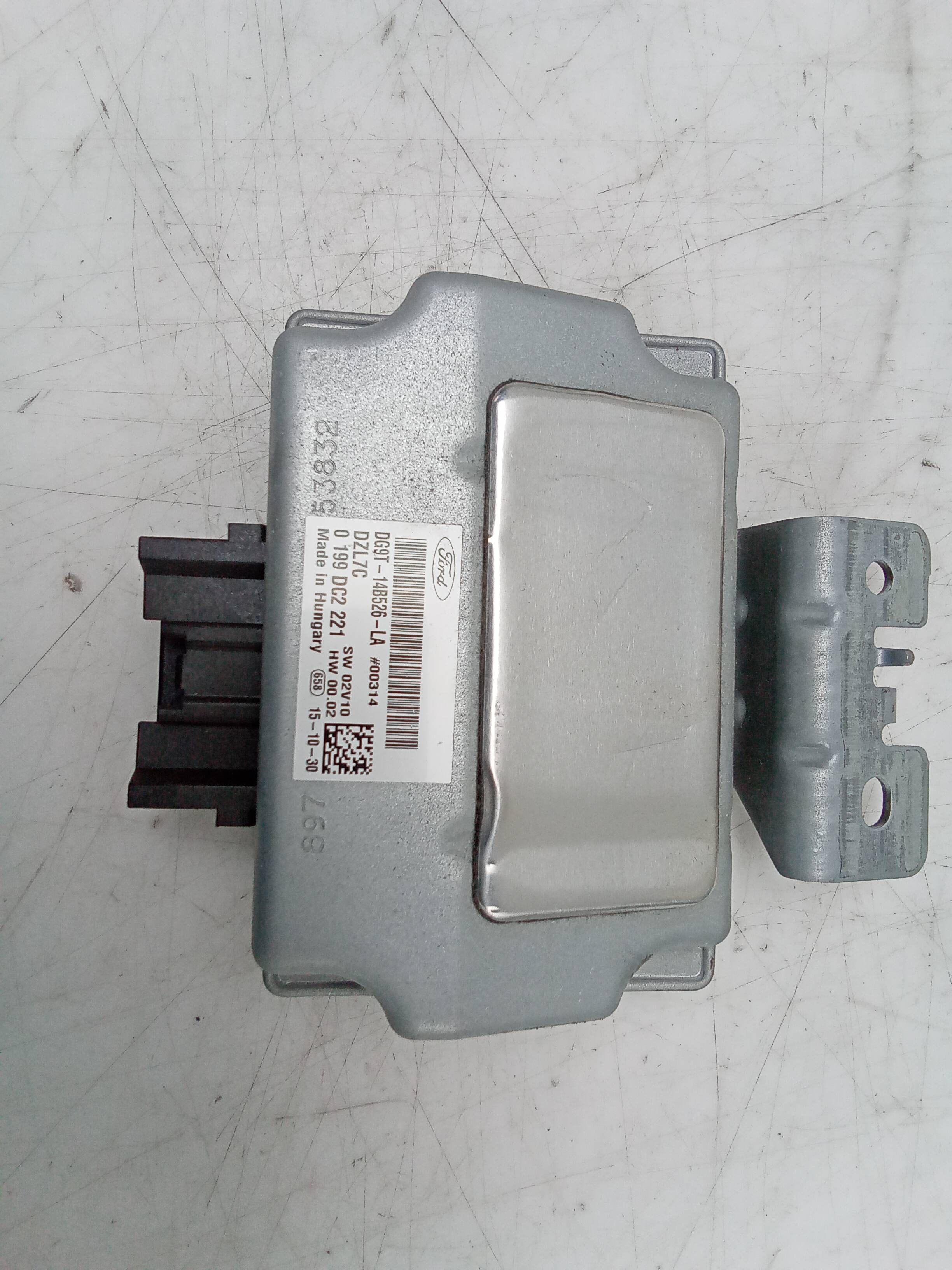 Modulo controlador ford mondeo berlina (cng)(2014->)