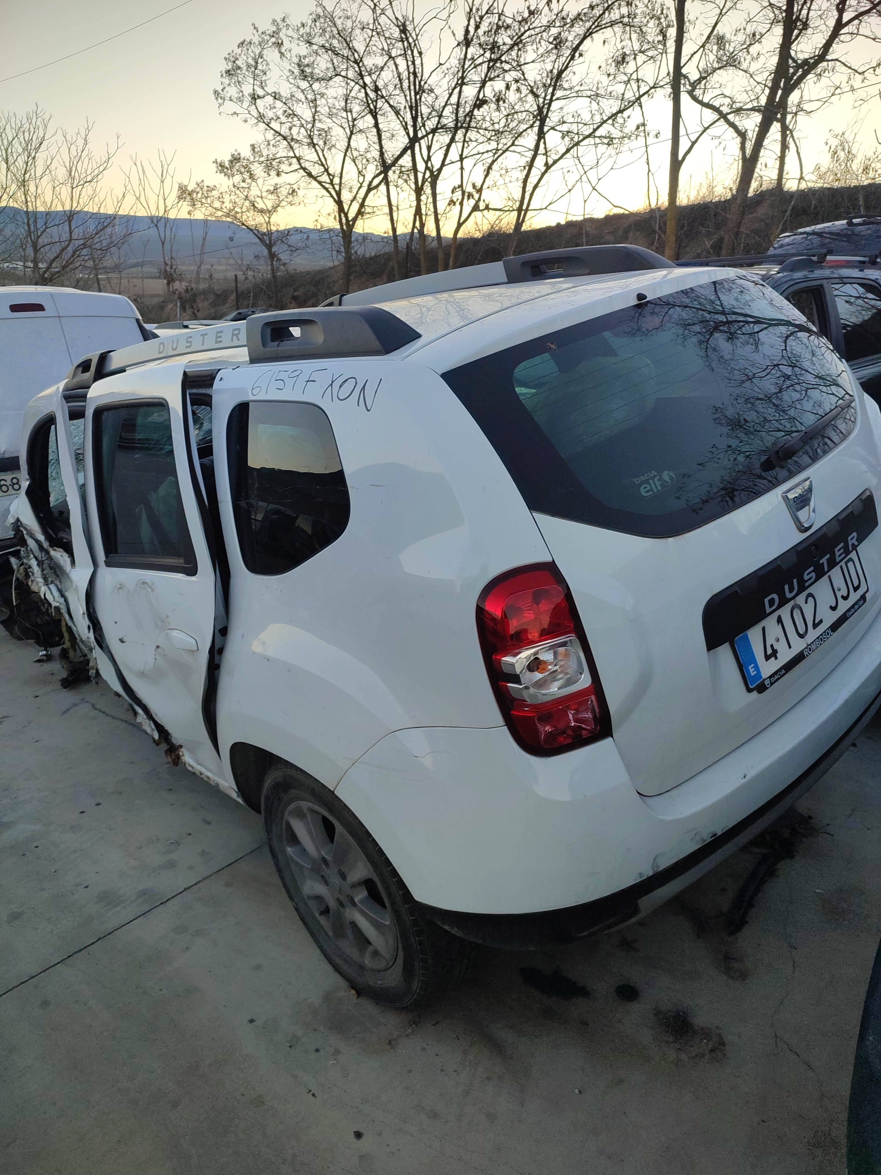 Maneta interior delantera derecha dacia duster i (2010->)