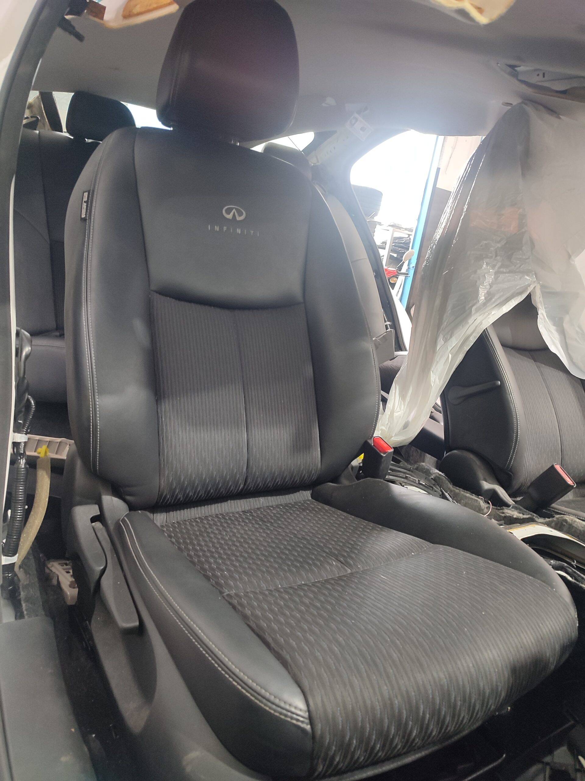 Asiento delantero derecho infiniti q50 (v37)(2013->)