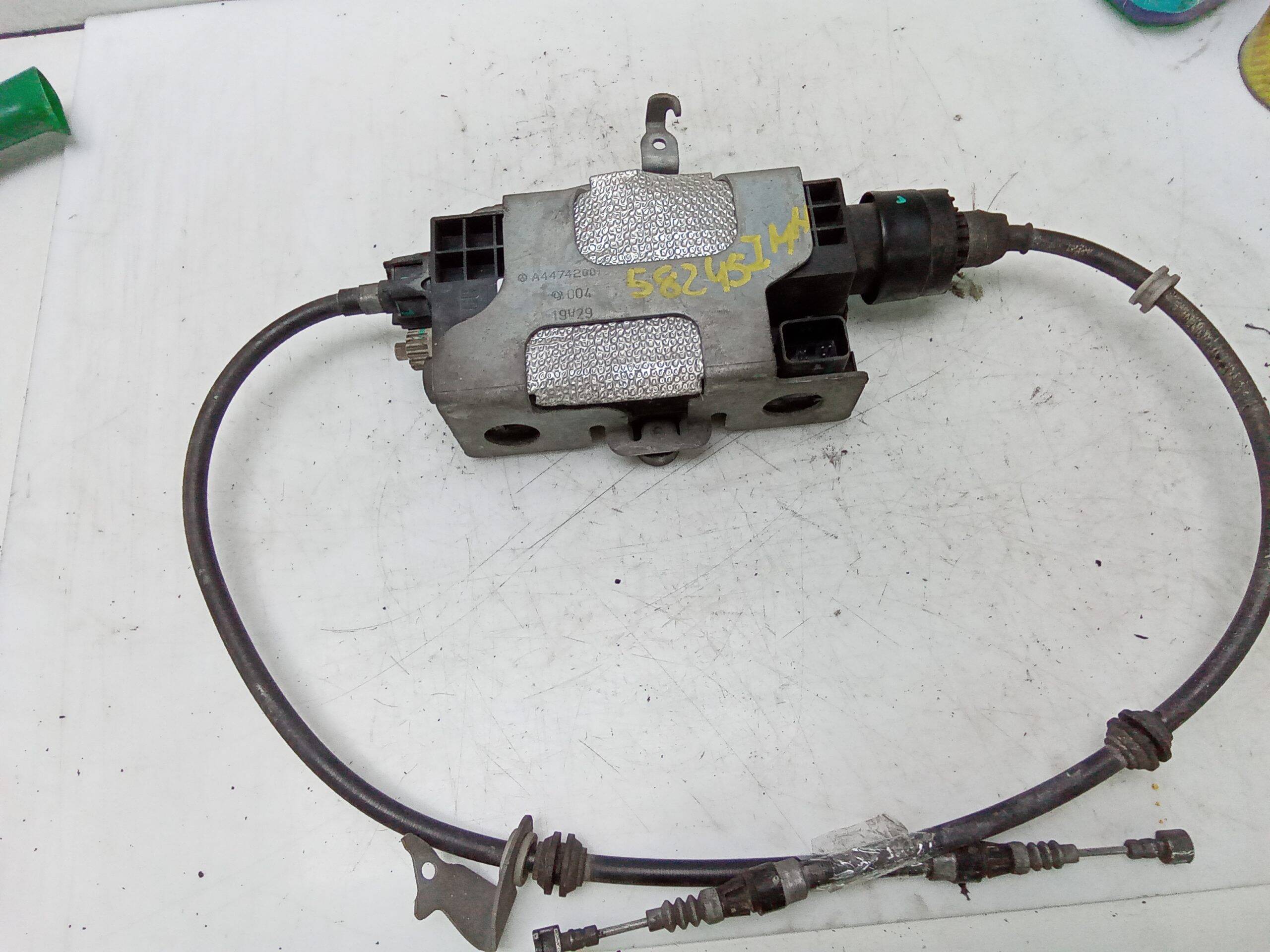 Freno de mano electrico mercedes-benz v -clase combi (447)(01.2014->)