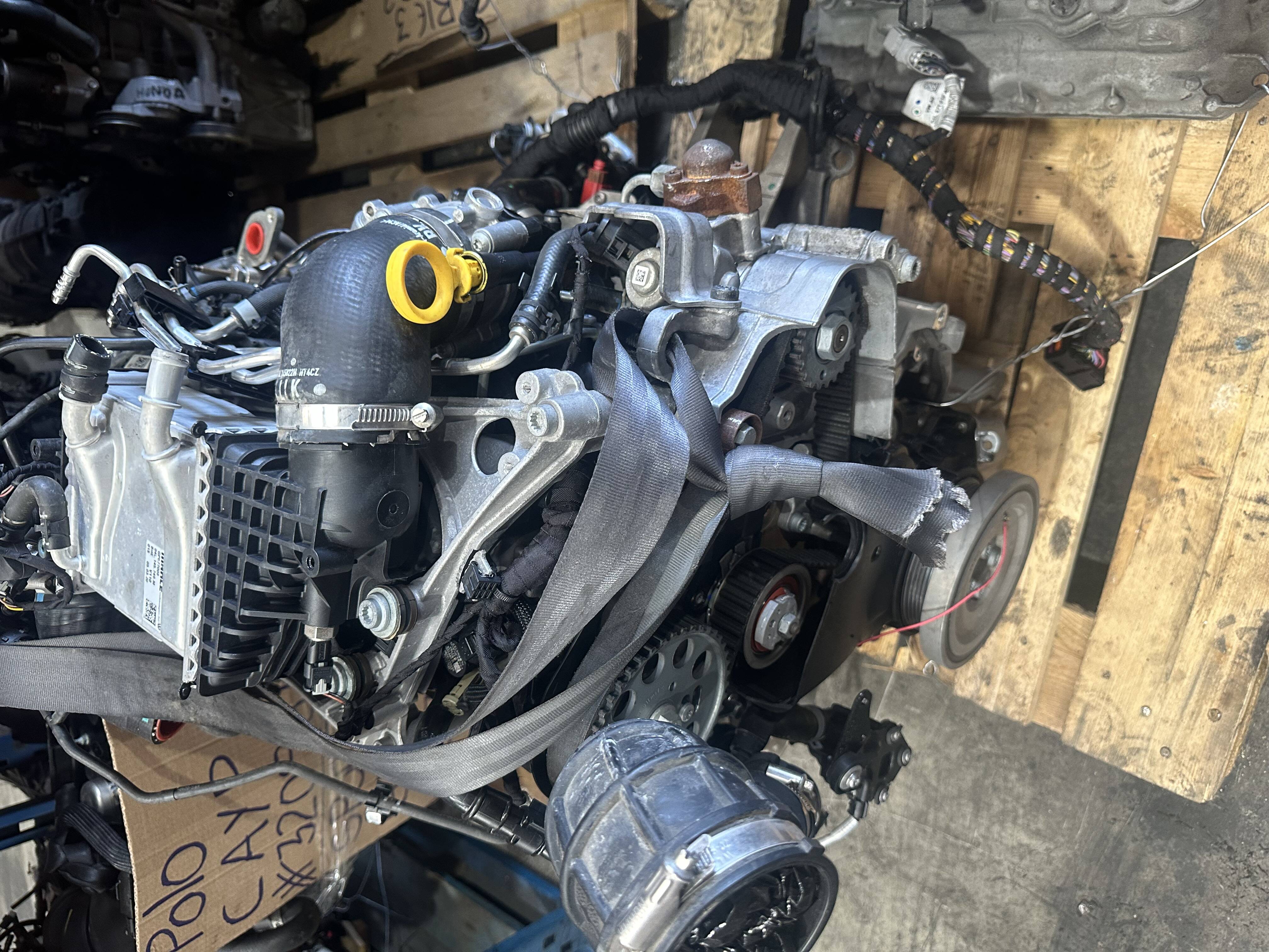 Motor completo volkswagen t6.1 transporter caravelle (sh)(10.2019->)