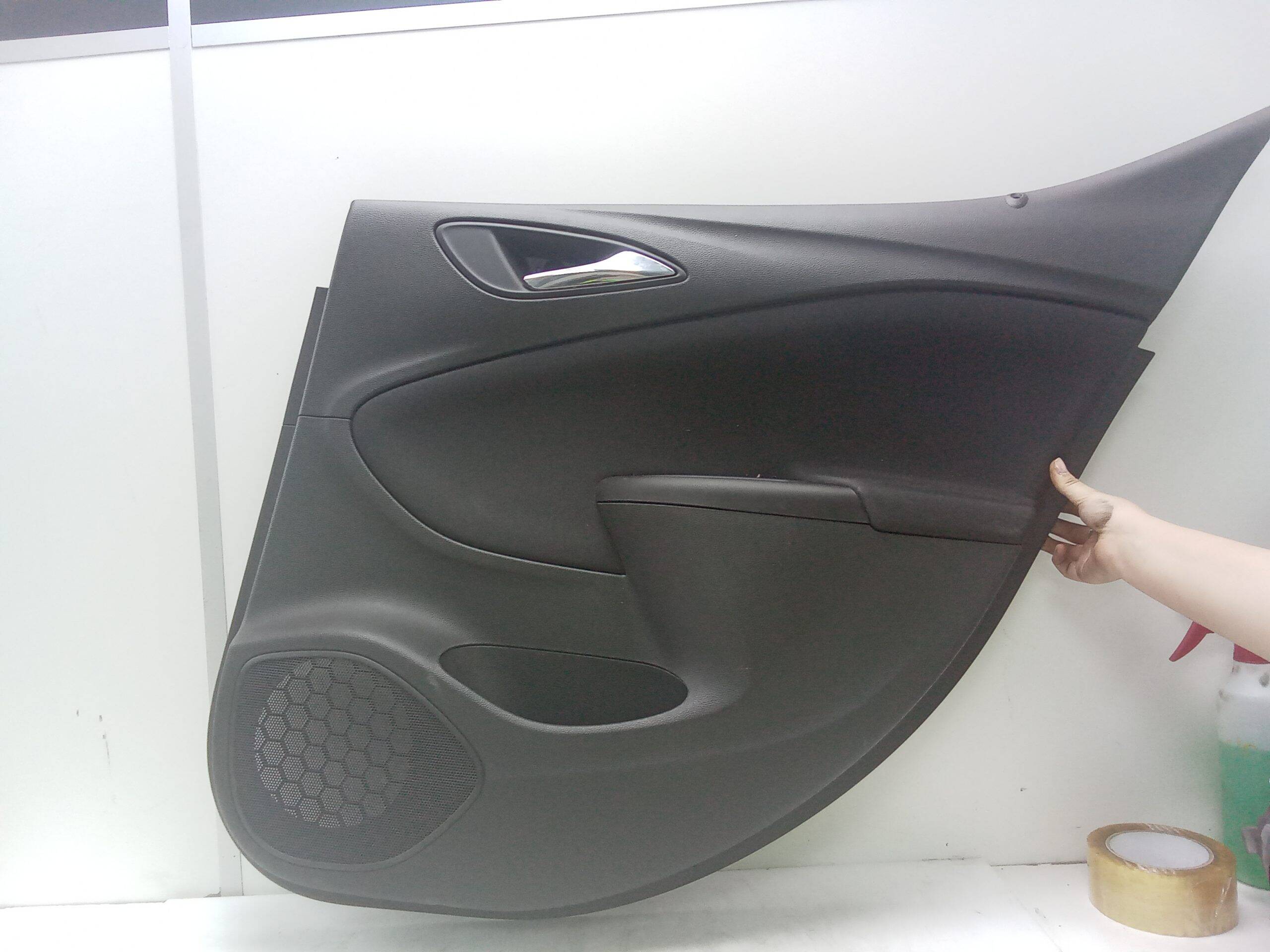 Guarnecido puerta trasera derecha opel astra k berlina 5p (09.2015->)