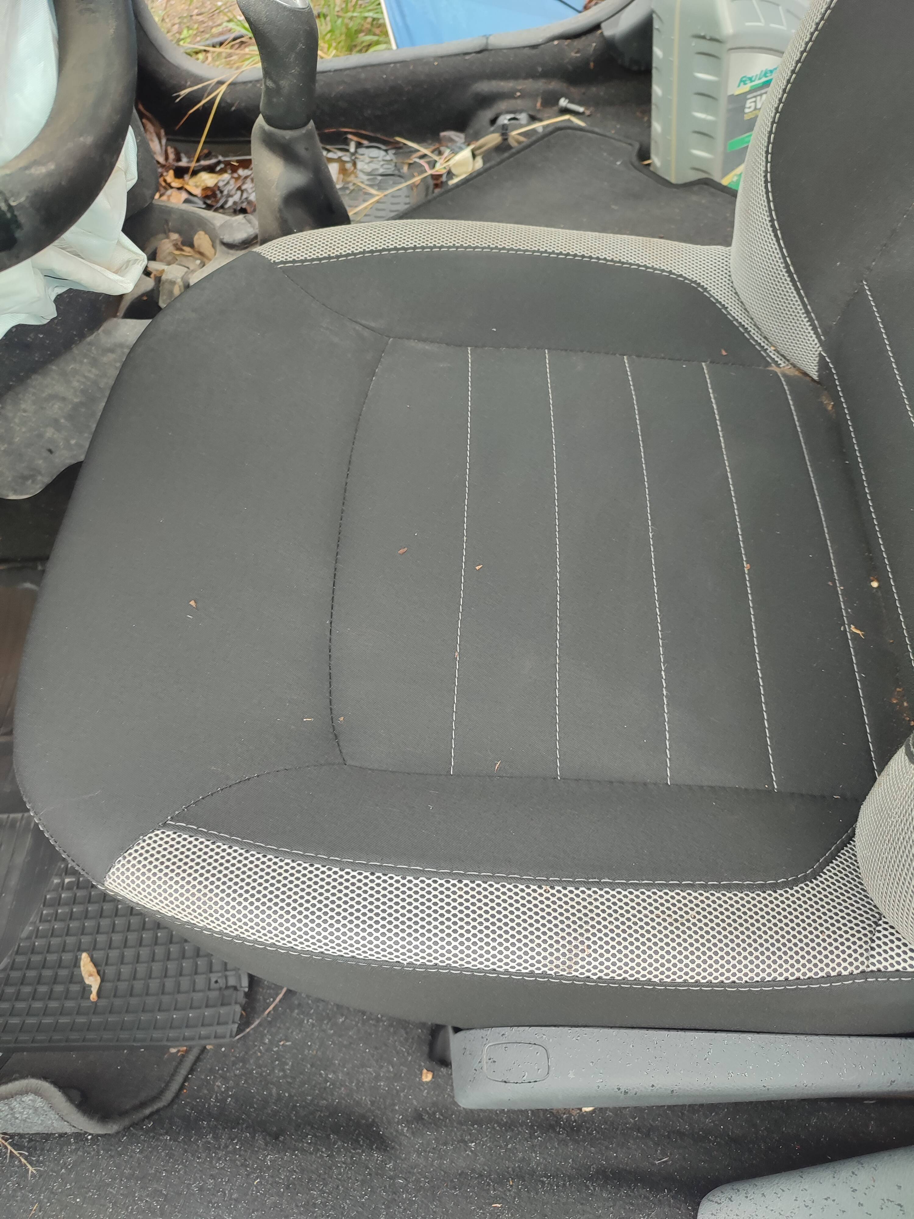 Asiento delantero izquierdo dacia sandero ii (10.2012->)