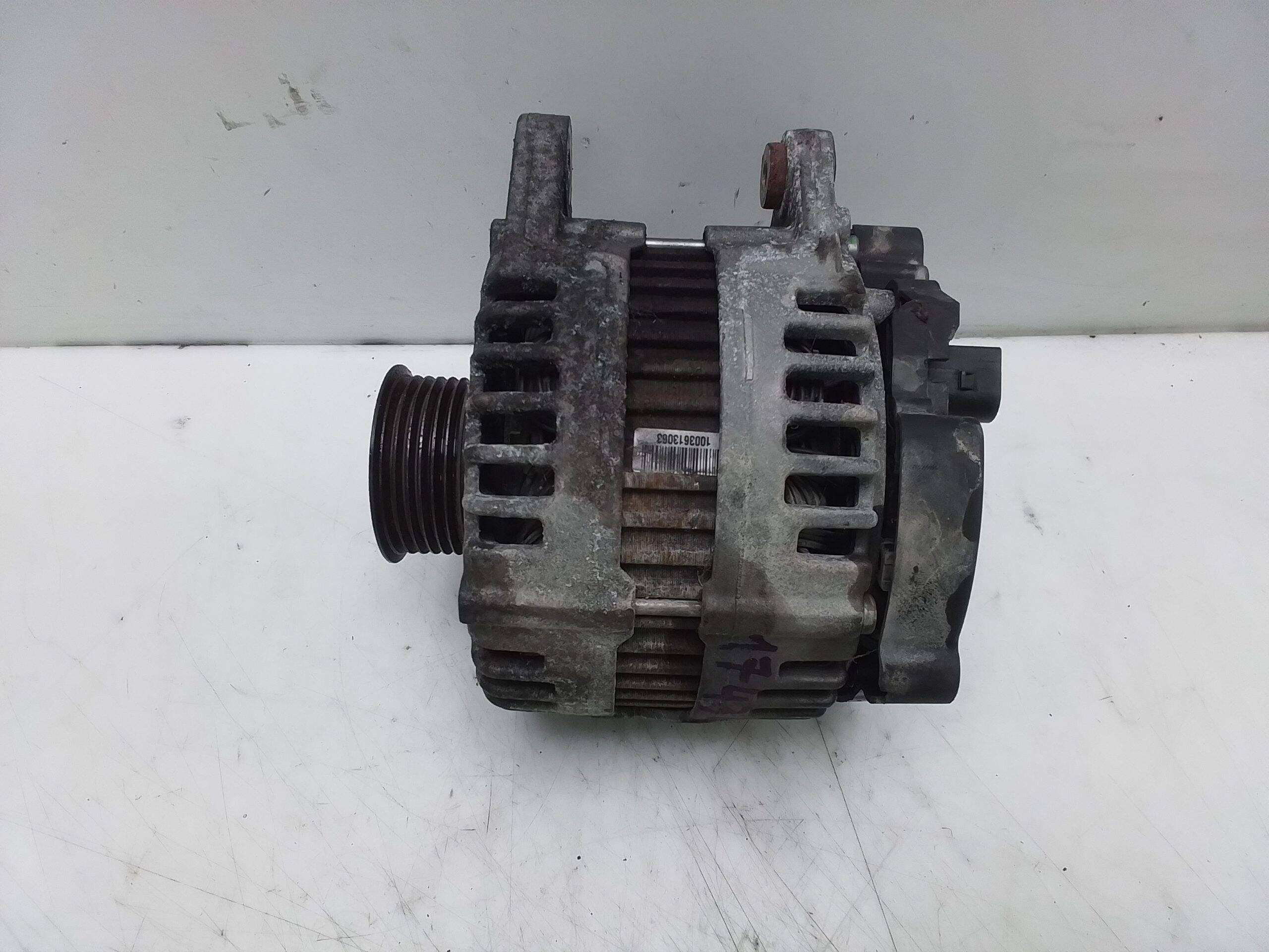 Alternador audi a6 allroad quattro (4fh)(2006->)