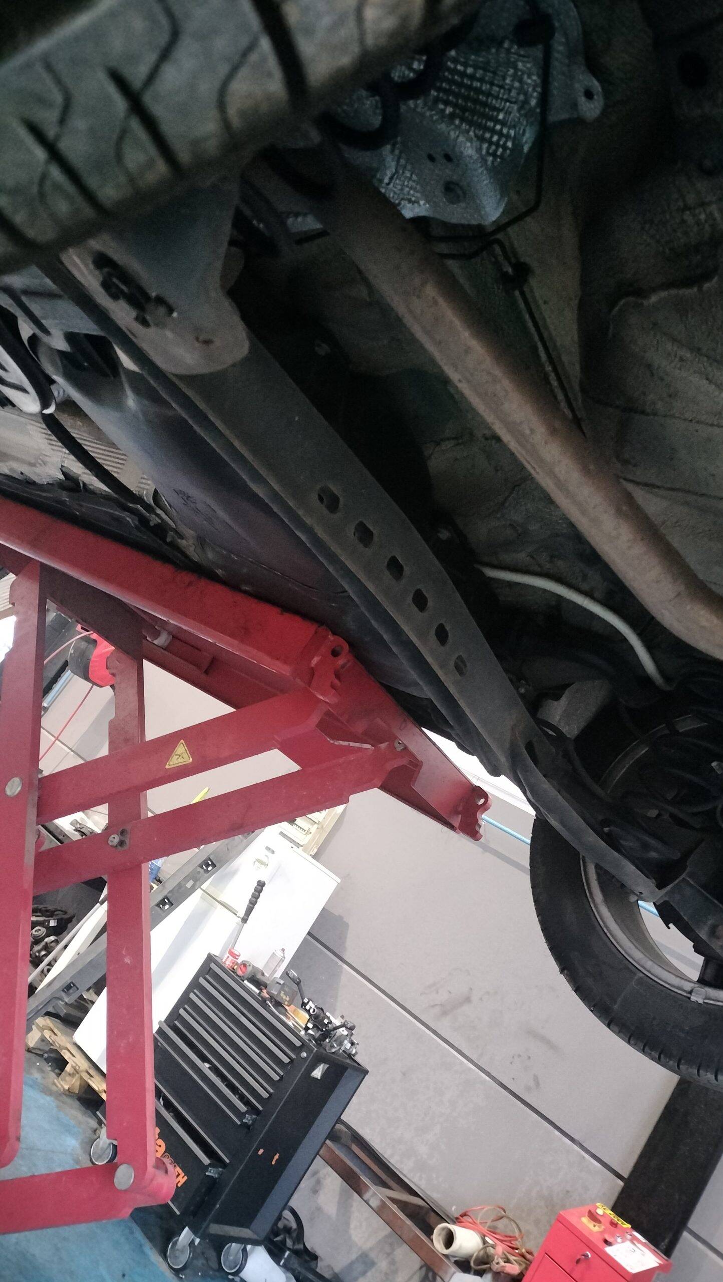 Puente trasero audi a3 (8vk)(04.2016->)