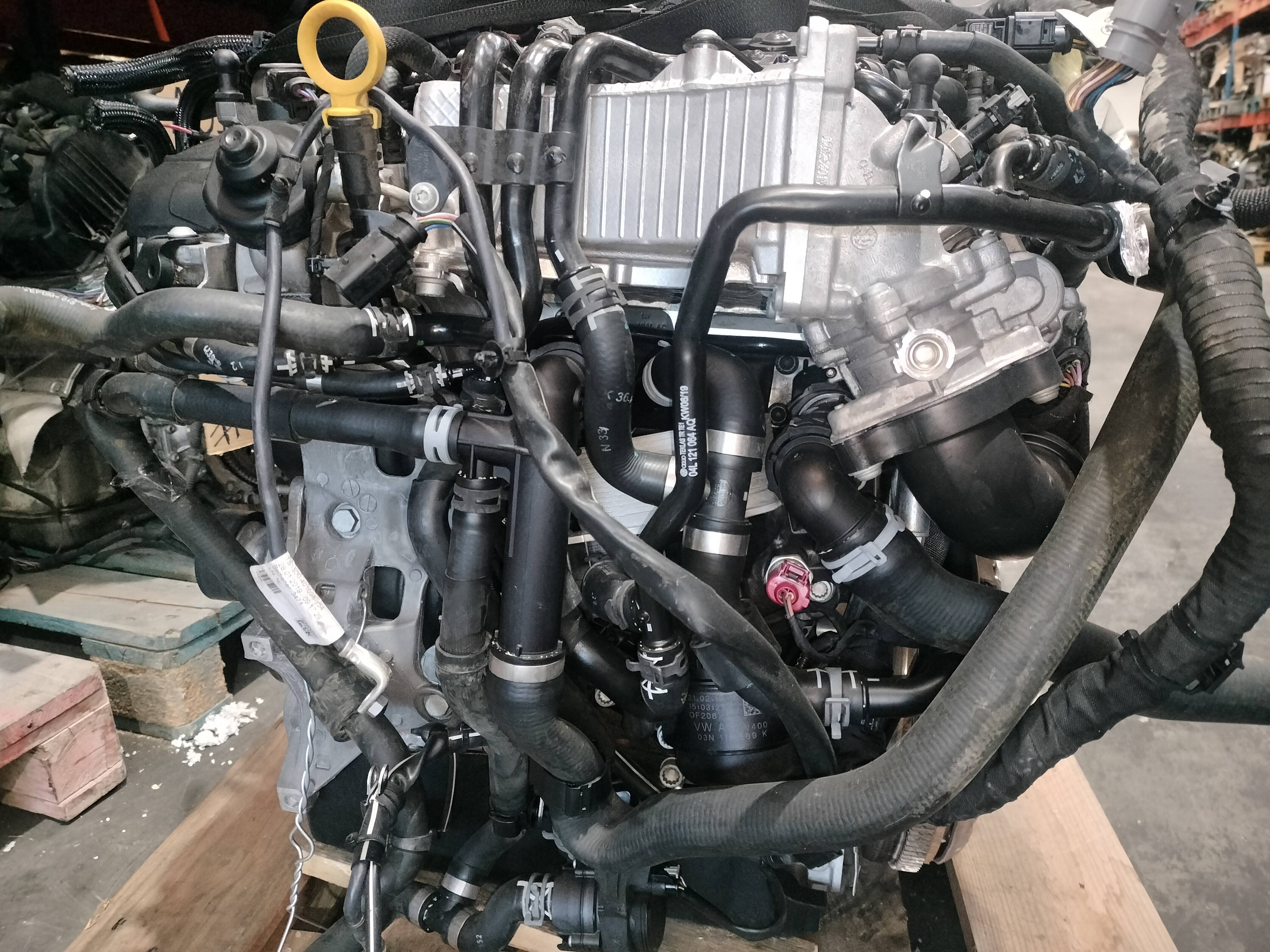 Motor completo volkswagen tiguan (ad1)(01.2016->)