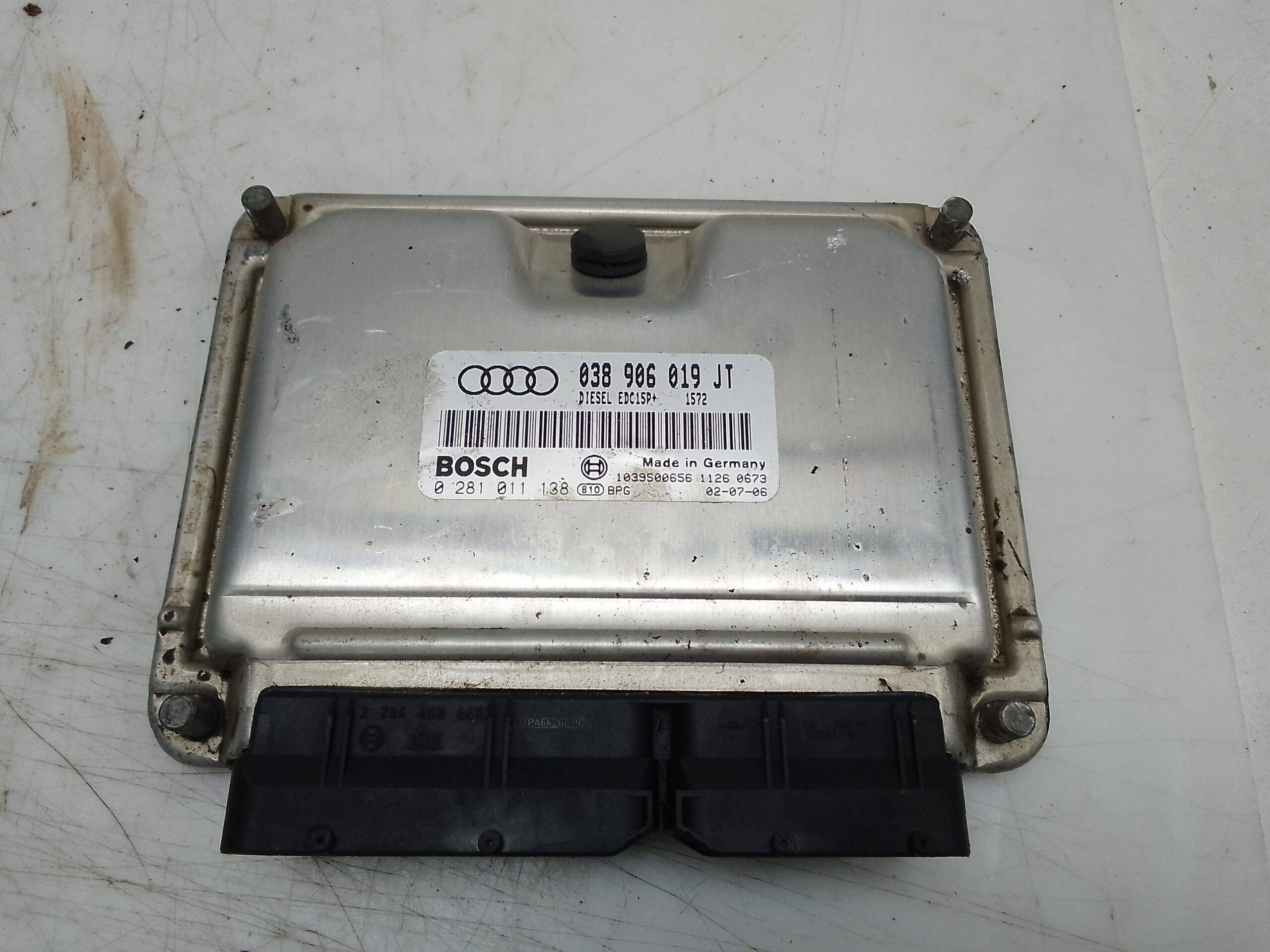 Centralita motor uce audi a4 avant (8e)(2001->)