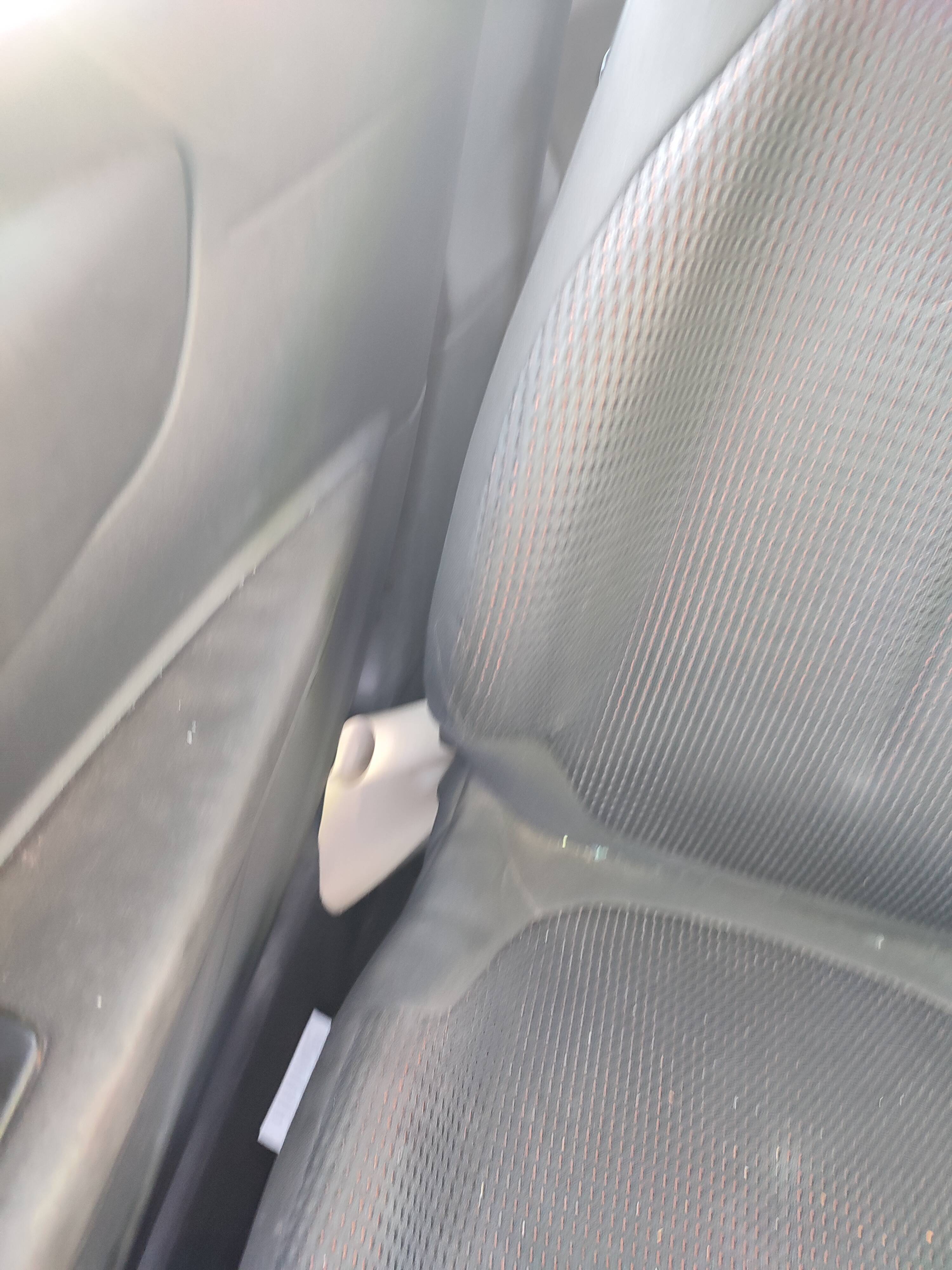 Asiento delantero derecho citroen c4 coupe (2004->)