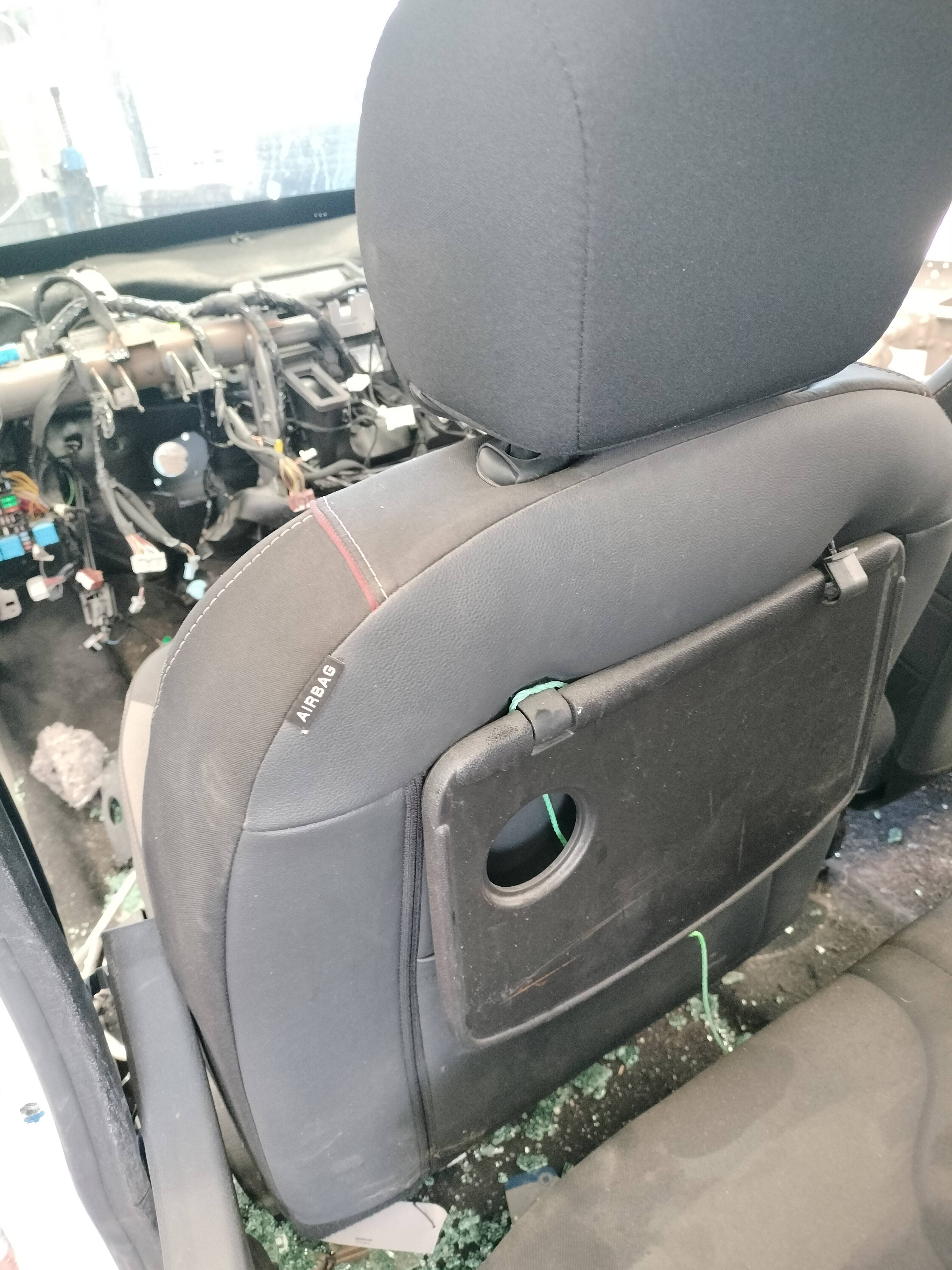 Asiento delantero izquierdo dacia lodgy (04.2012->)