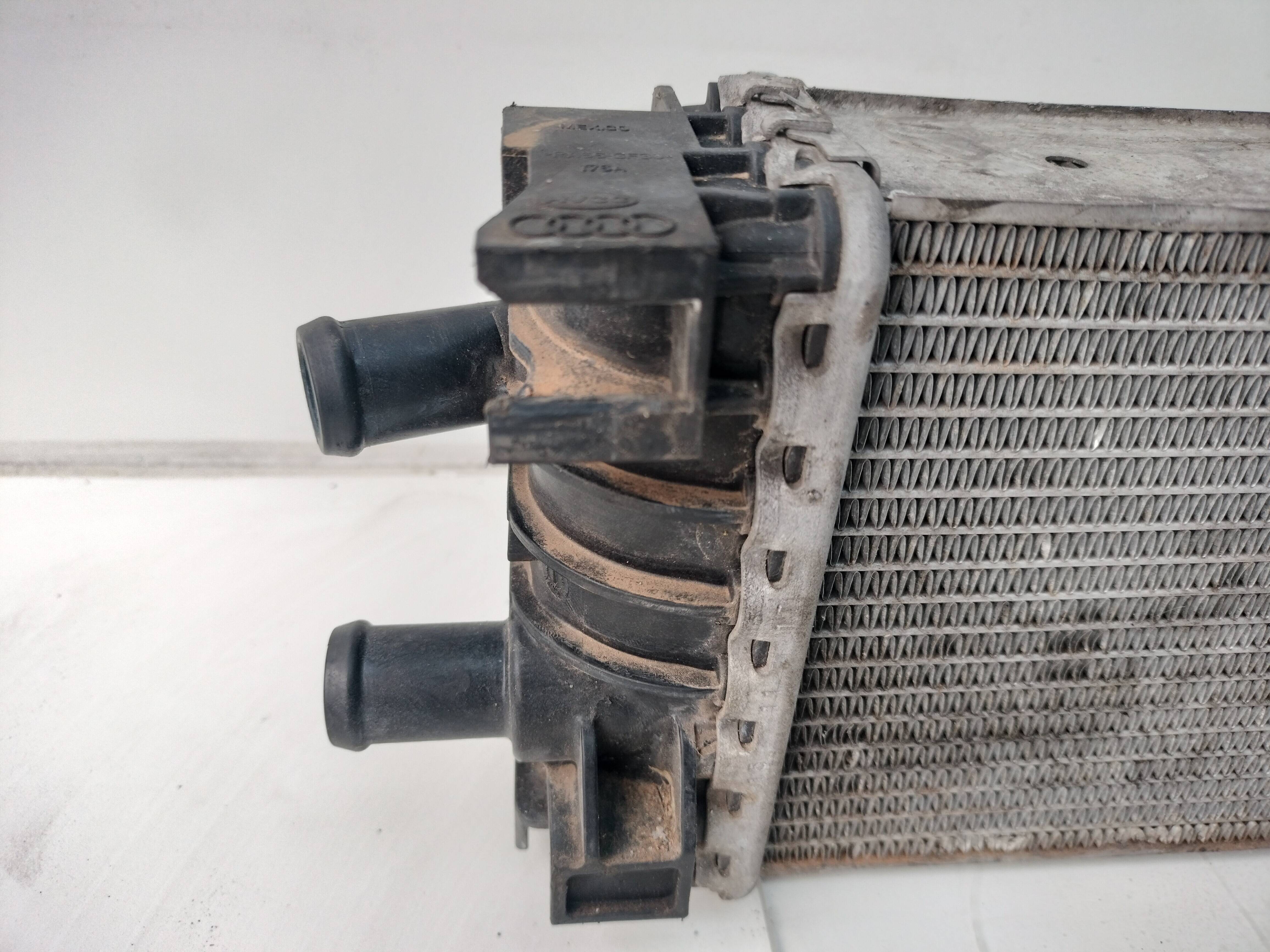 Intercooler audi q5 (fyb)(10.2016->)