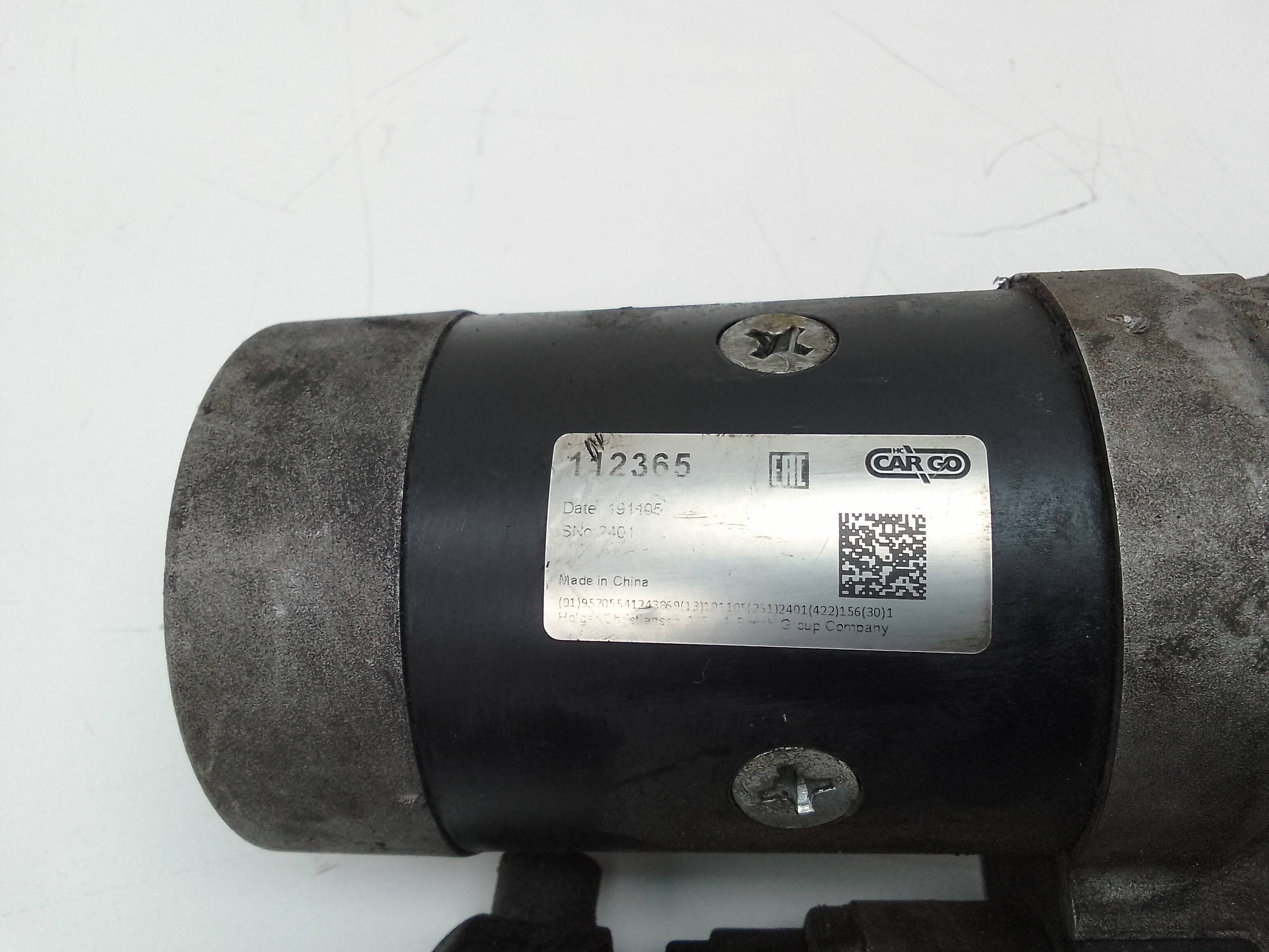 Motor arranque nissan cabstar 01.04 ->