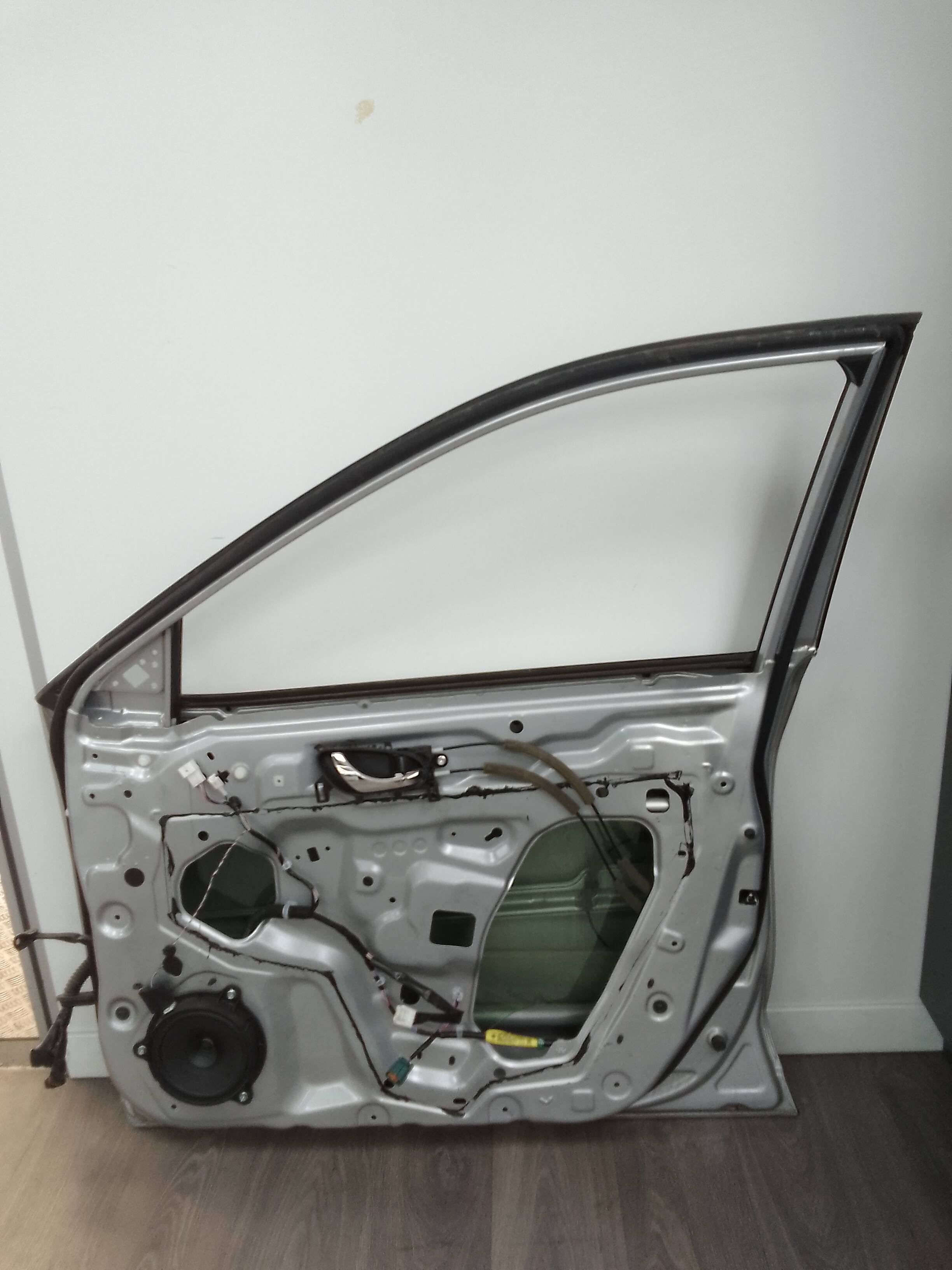 Puerta delantera derecha nissan x-trail iii (t32)(04.2014->)