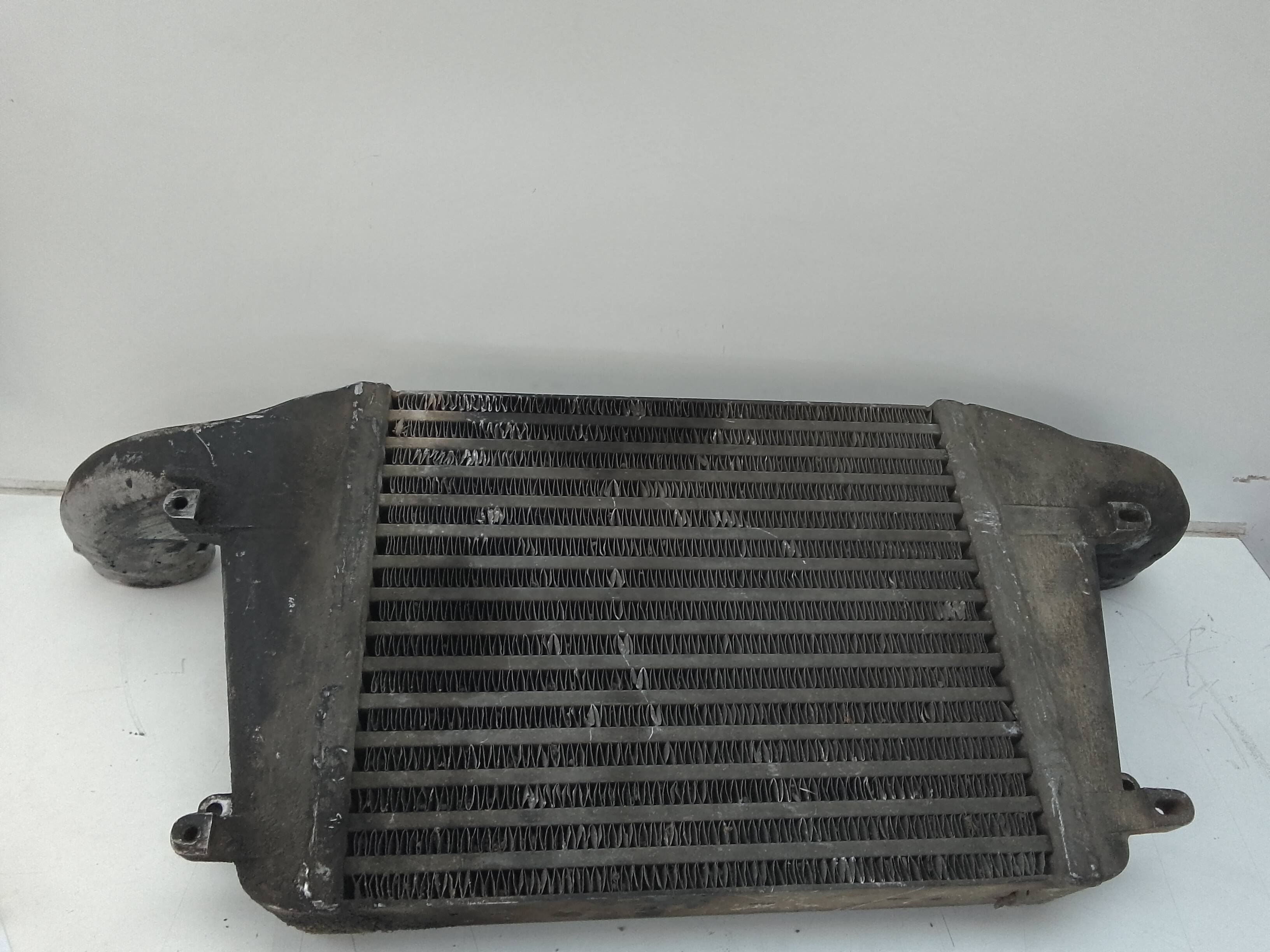 Intercooler nissan cabstar