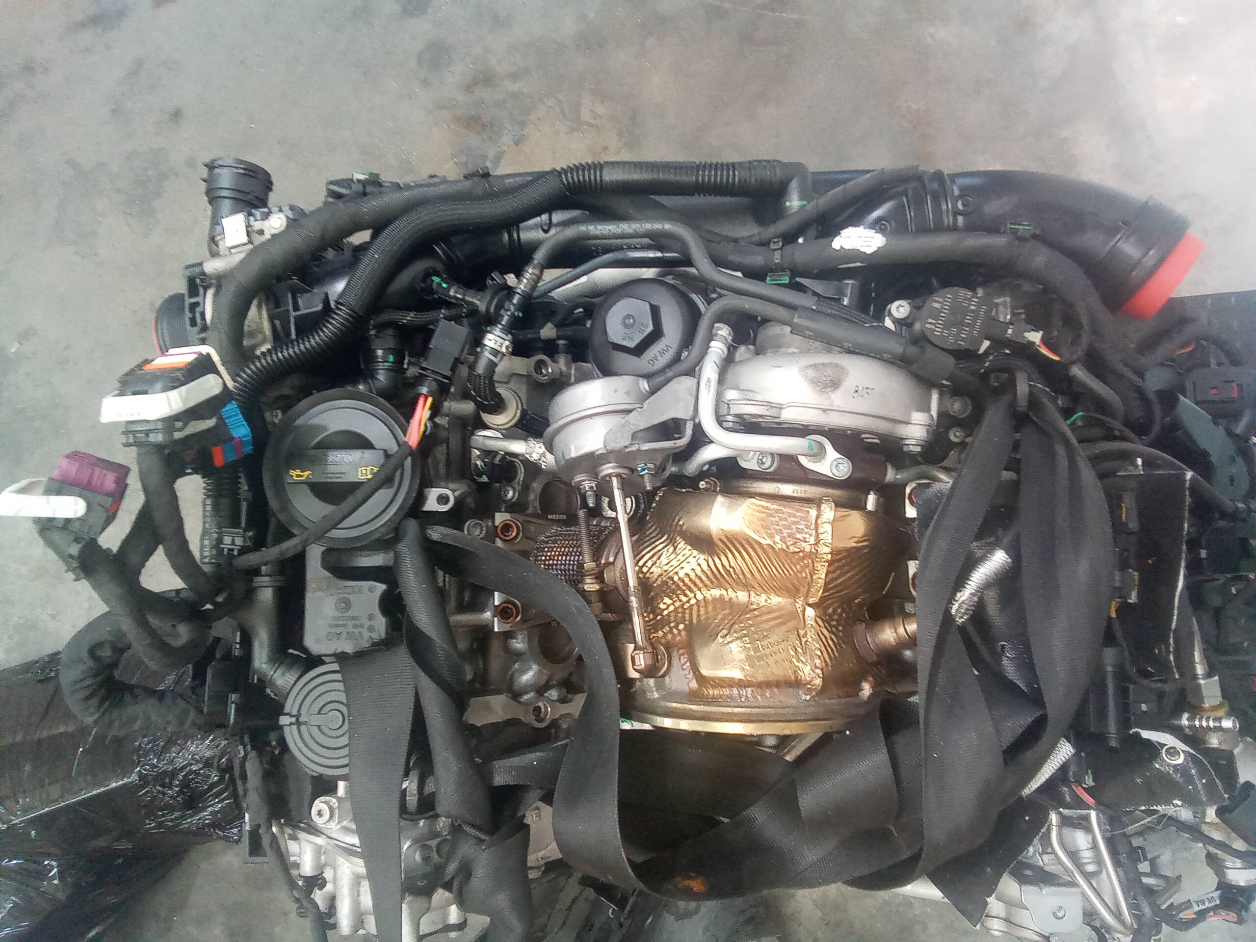 Motor completo audi s5 sportback (f5a)(09.2016->)