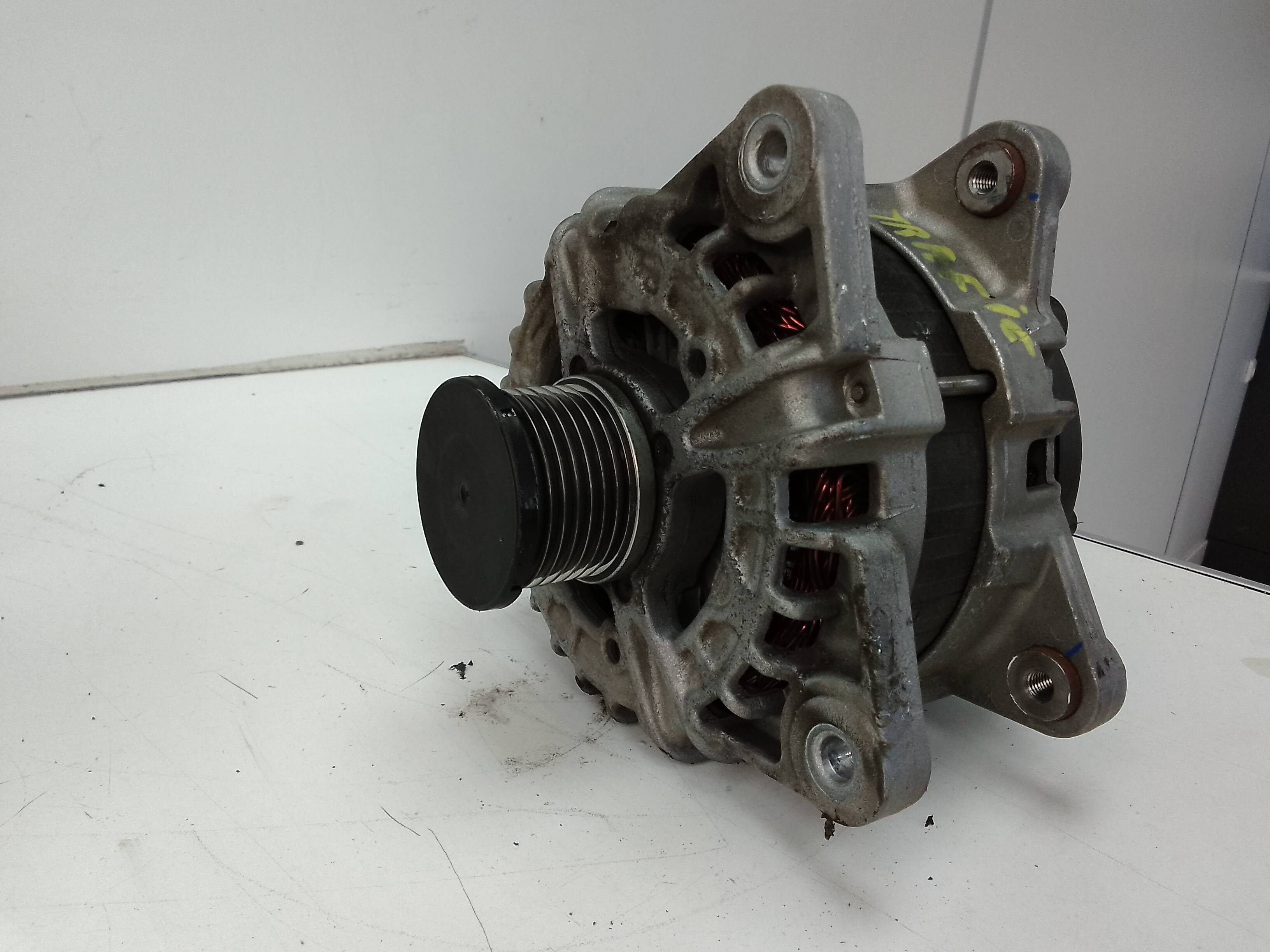 Alternador nissan qashqai ii (j11e)(2013->)