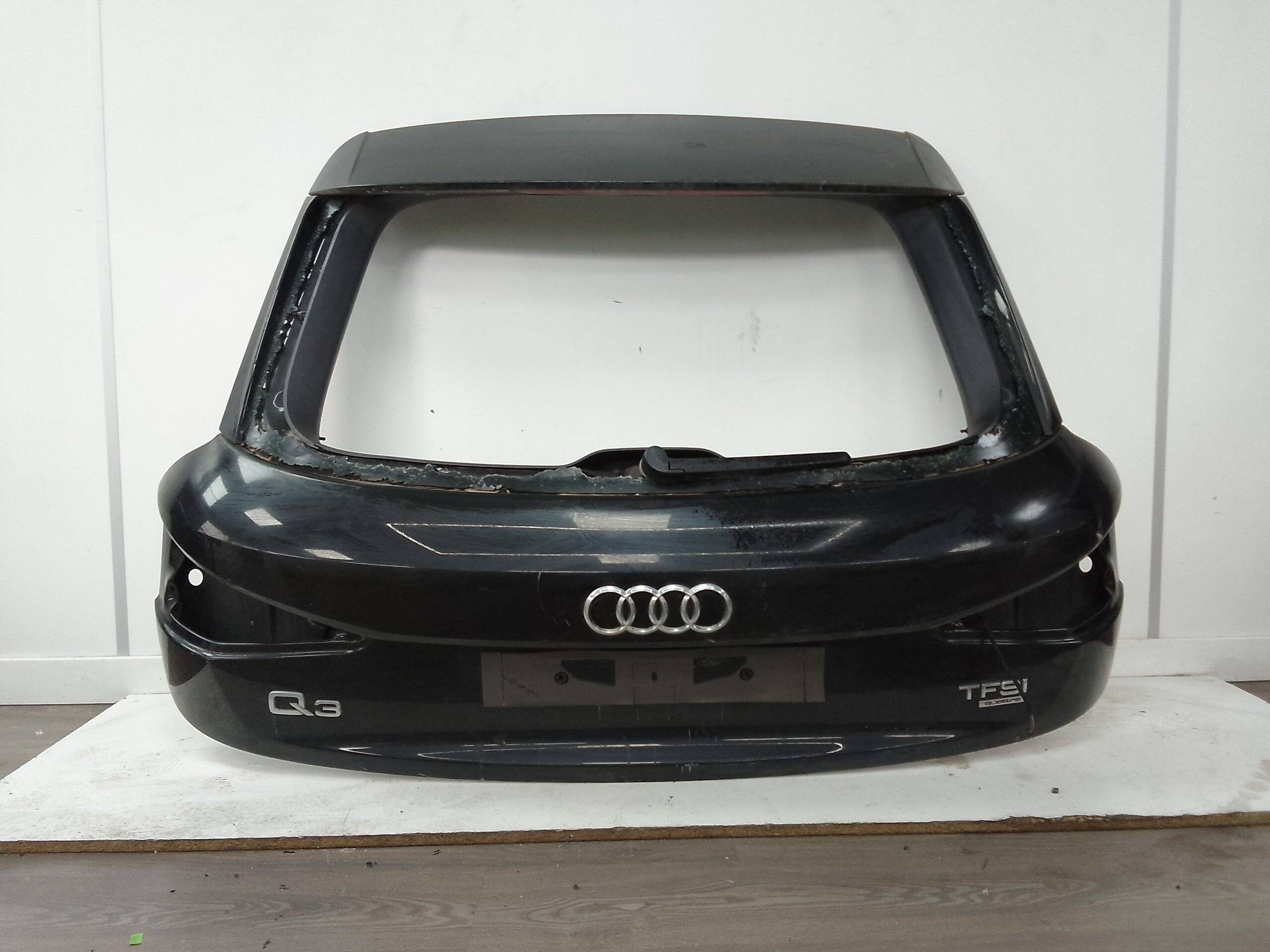 Porton trasero audi q3 (8ub)(06.2011->)