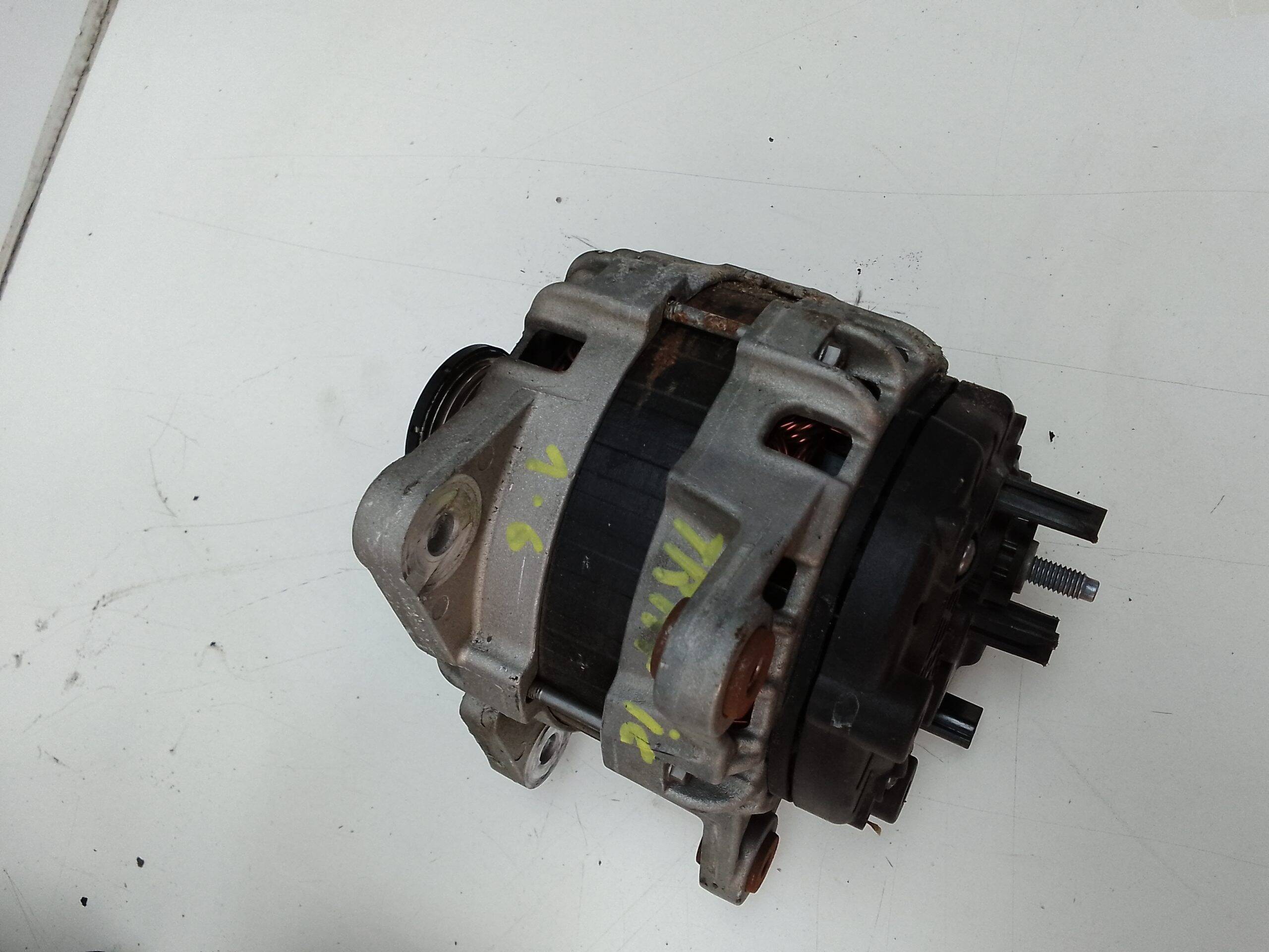 Alternador nissan qashqai ii (j11e)(2013->)