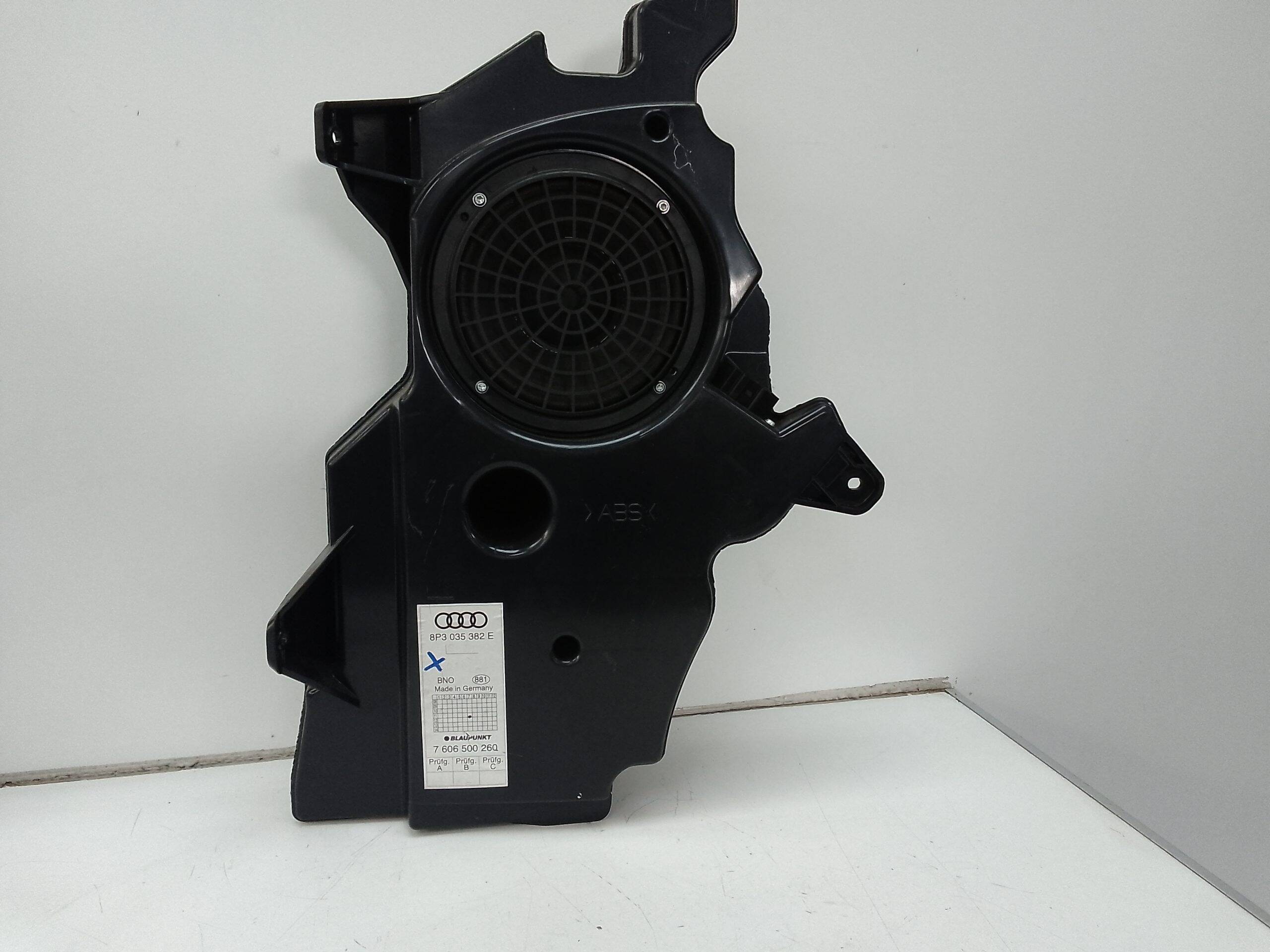 Altavoz audio audi a3 (8p1)(05.2003->)