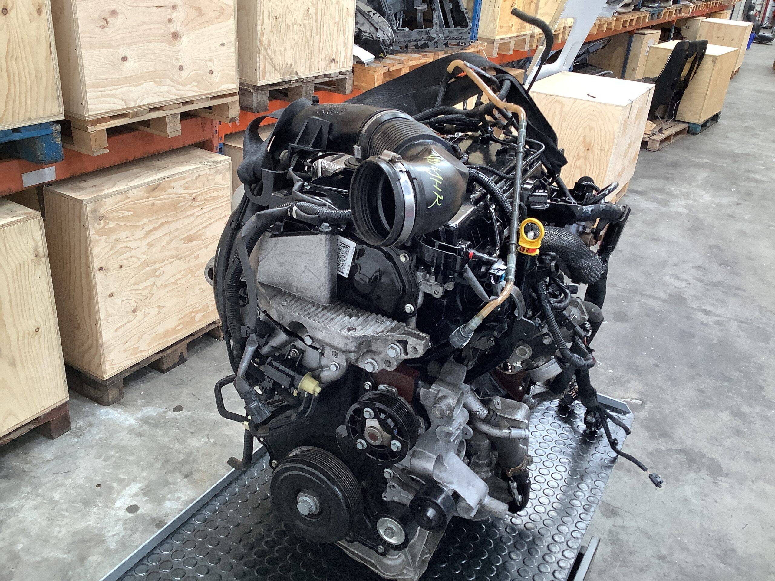 Motor completo nissan nv400 furgon (x62)(2011->)