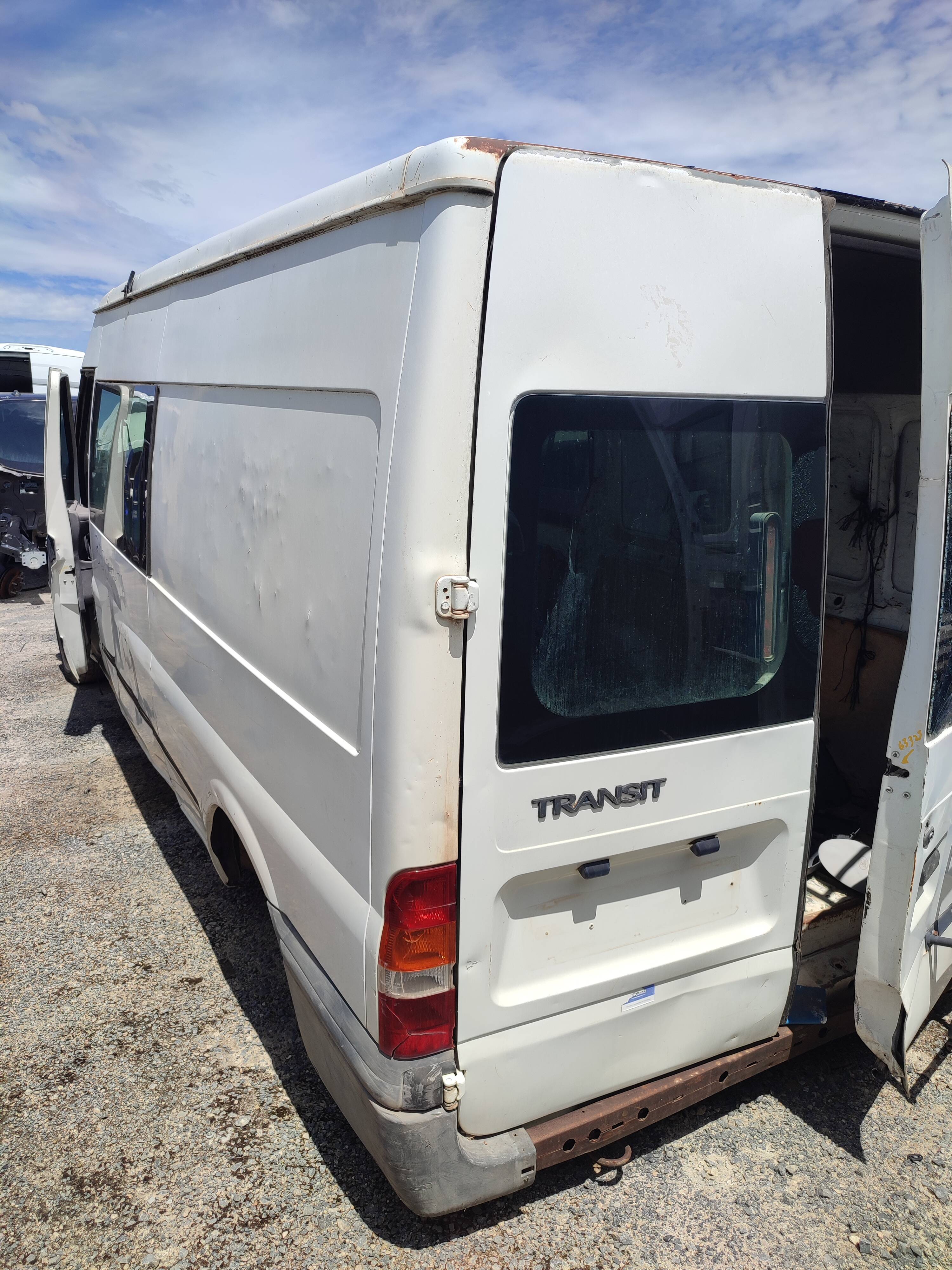 Maneta exterior trasera derecha ford transit combi (fy)(2000->)