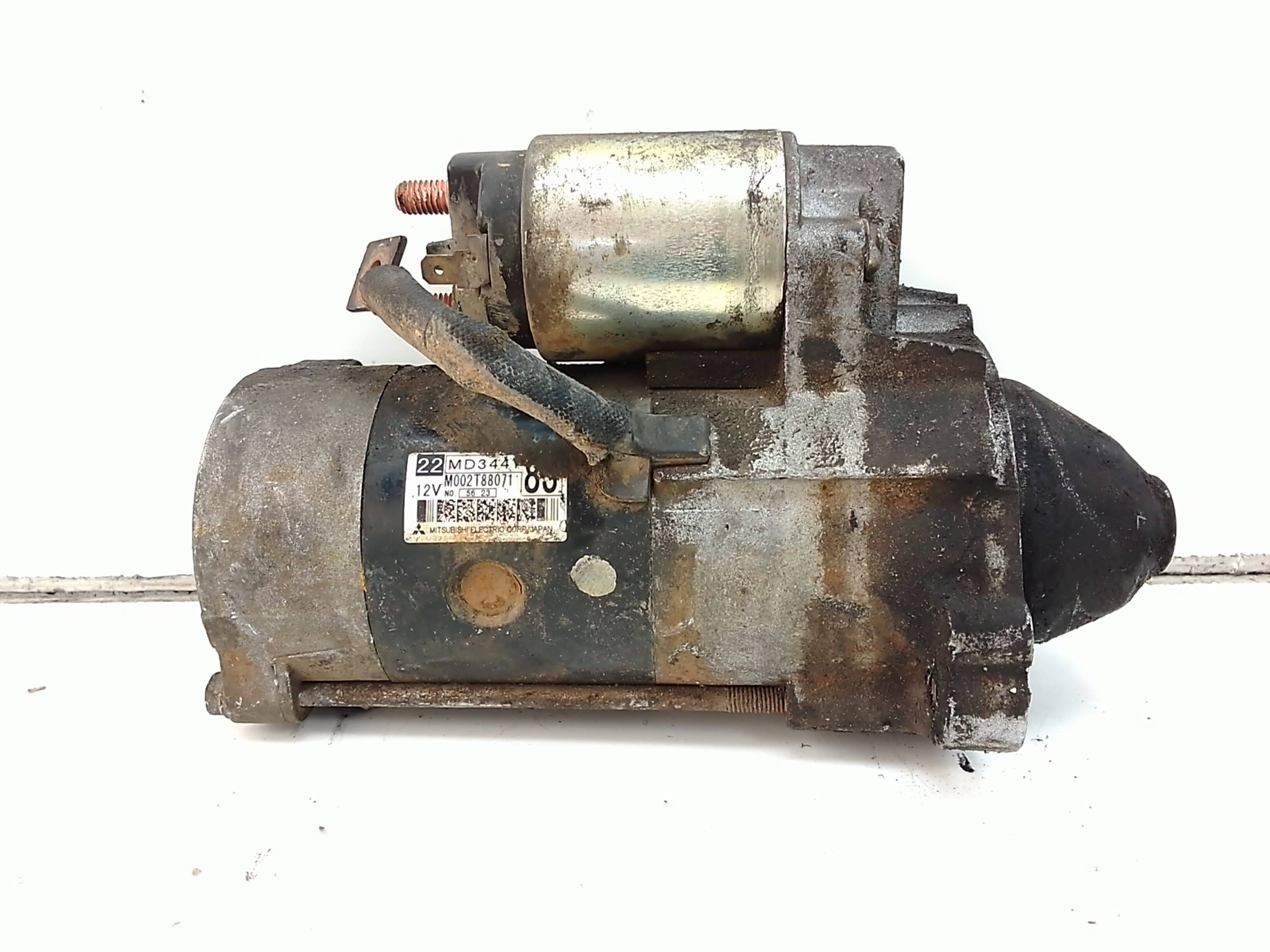 Motor arranque mitsubishi montero sport (k90)(1999->)