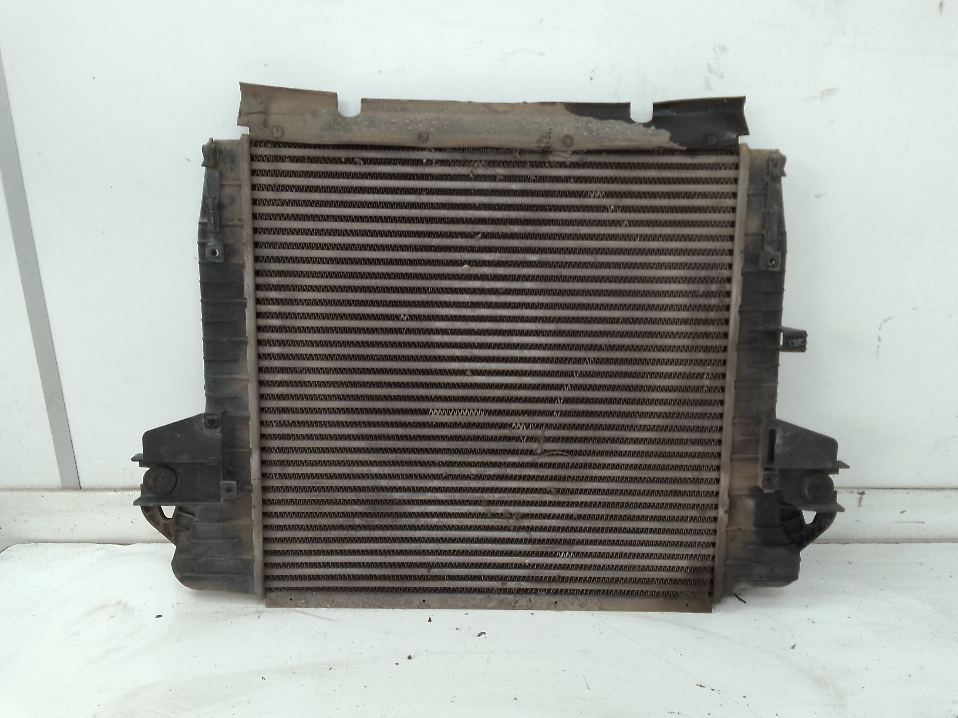 Intercooler jeep cherokee (kj)(2002->)