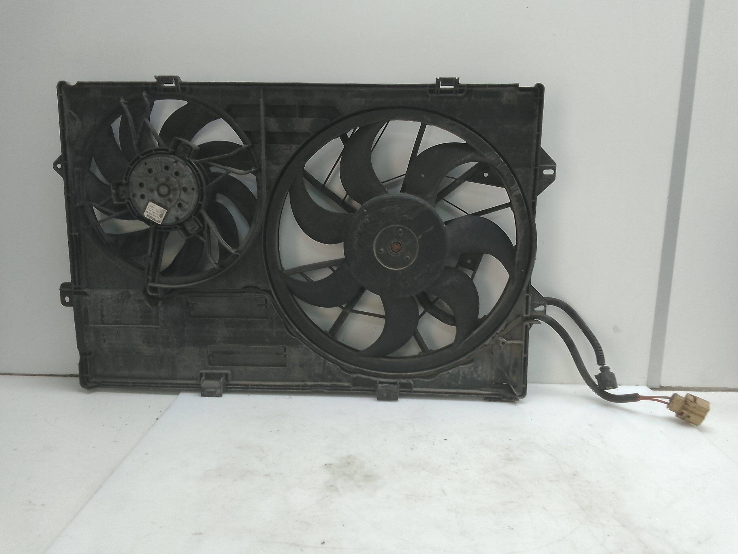 Ventilador radiador volkswagen t5 transporter furgón/combi (7e)(09.2009->)