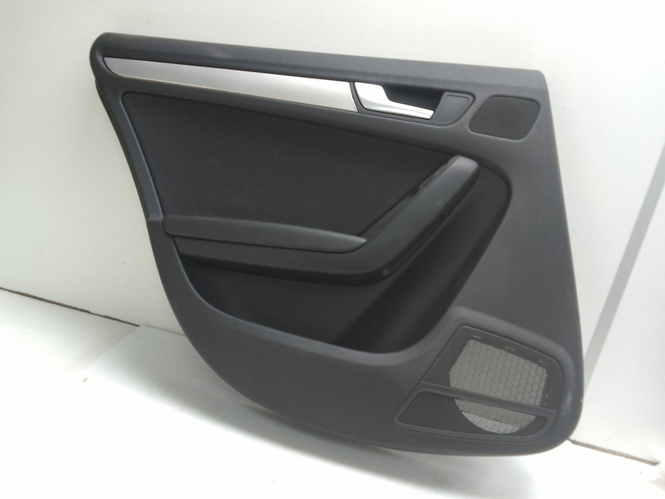 Guarnecido puerta trasera izquierda audi a5 sportback (8t)(05.2009->)