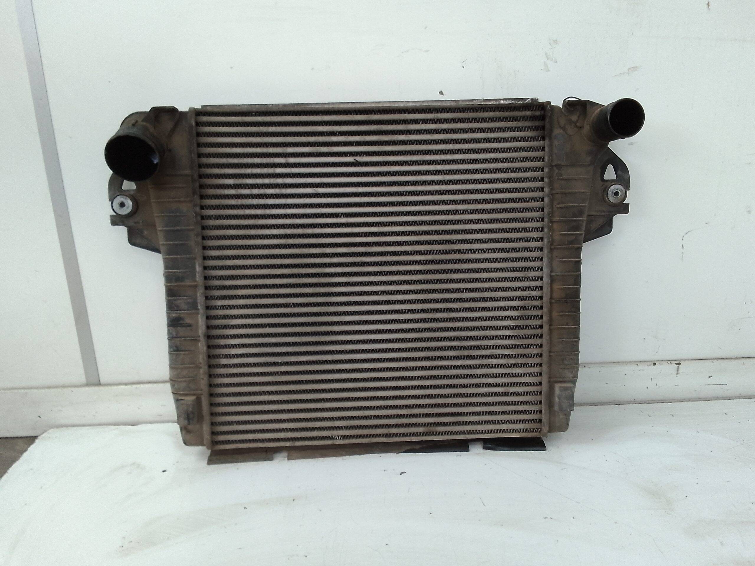 Intercooler jeep cherokee (kj)(2002->)