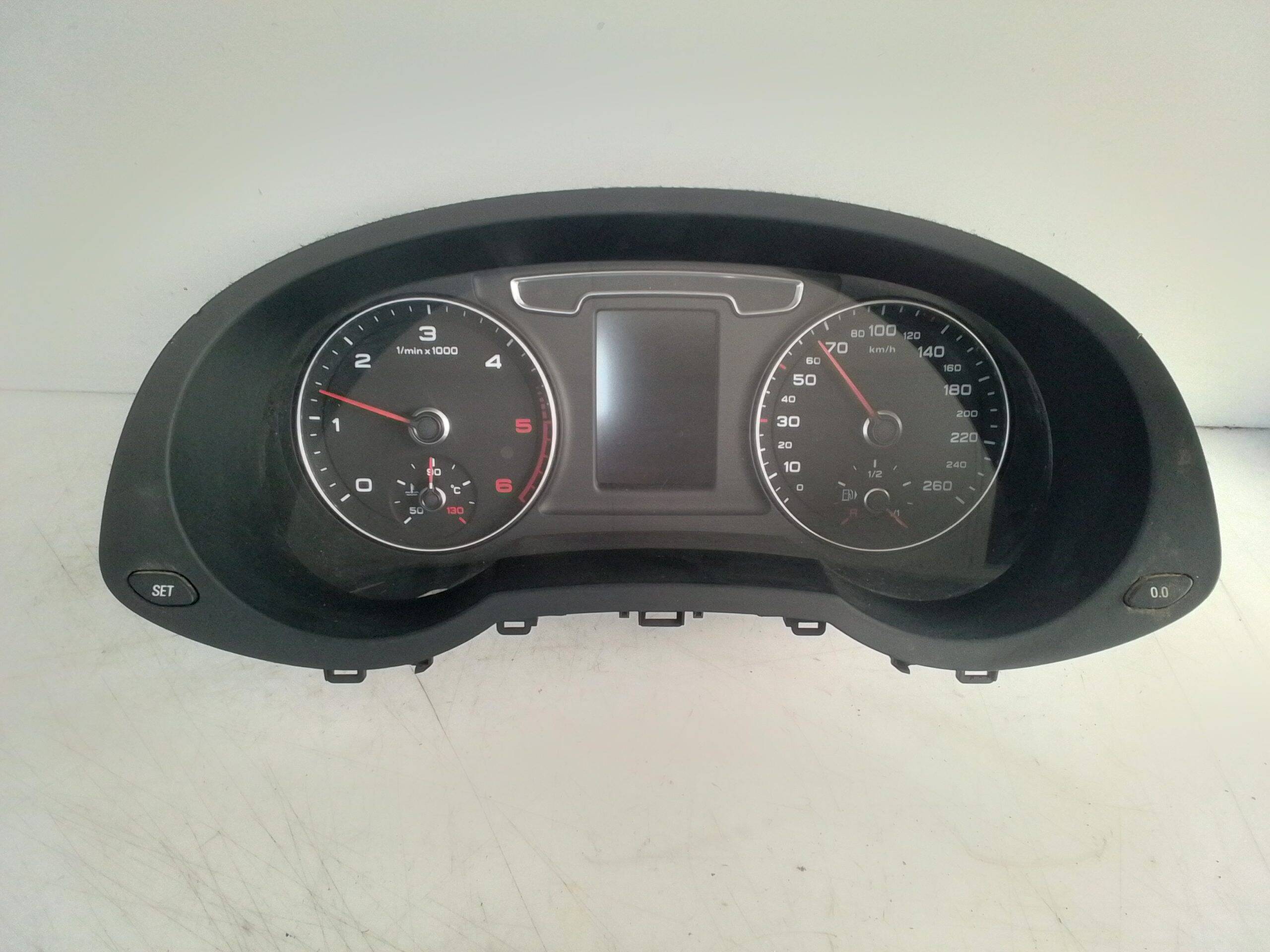 Cuadro de instrumentos audi q3 (8ug)(11.2014->)