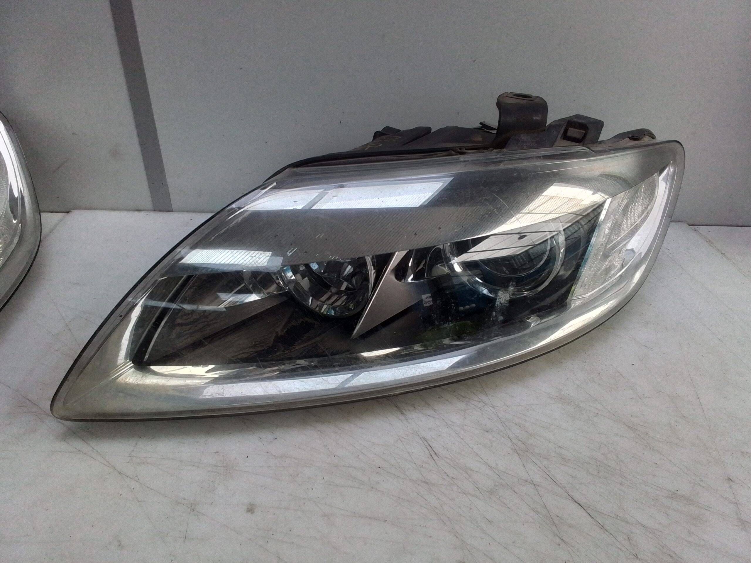 Faro izquierdo audi q7 (4l)(07.2006->)