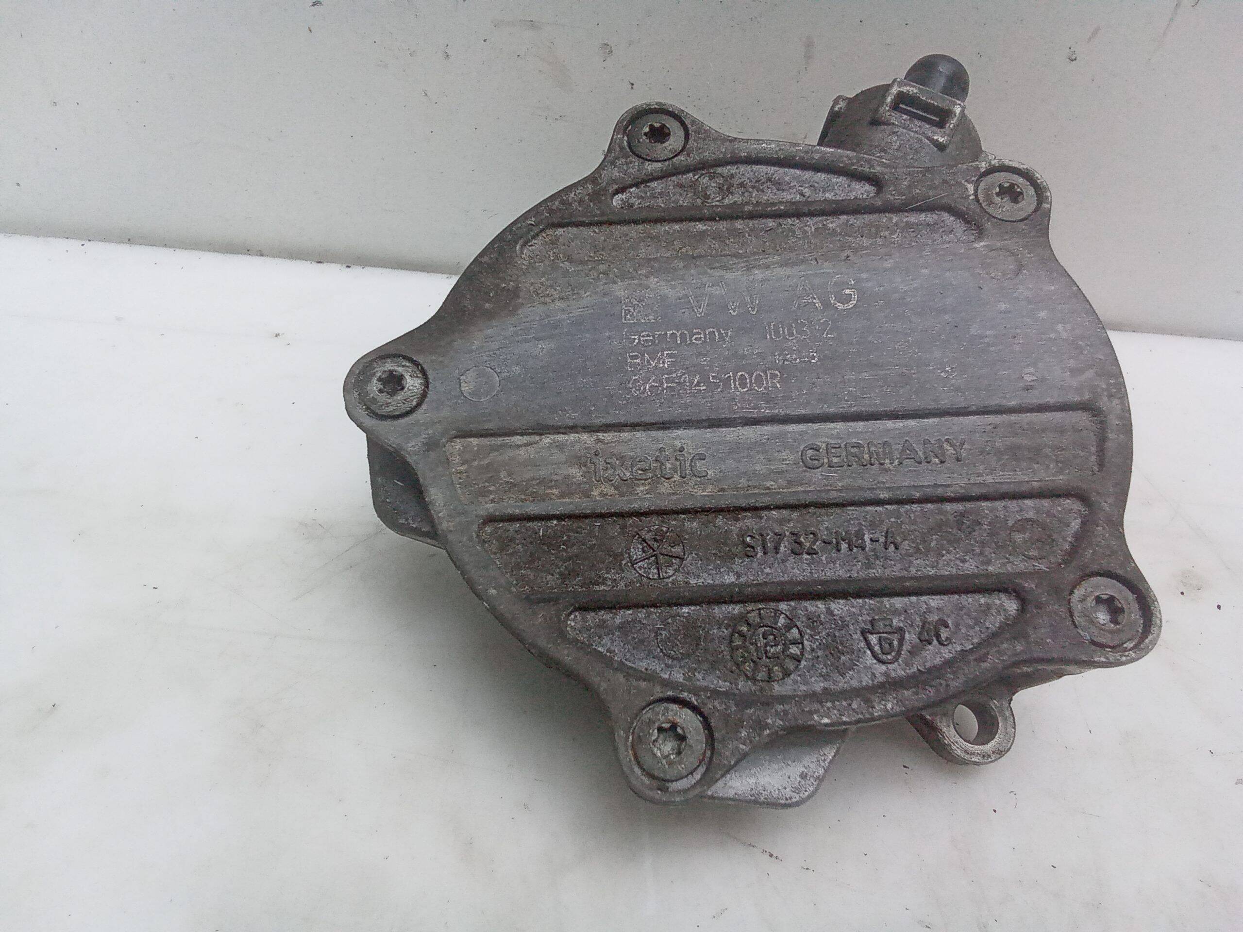 Depresor freno / bomba vacio audi a6 avant (4g5)(05.2011->)