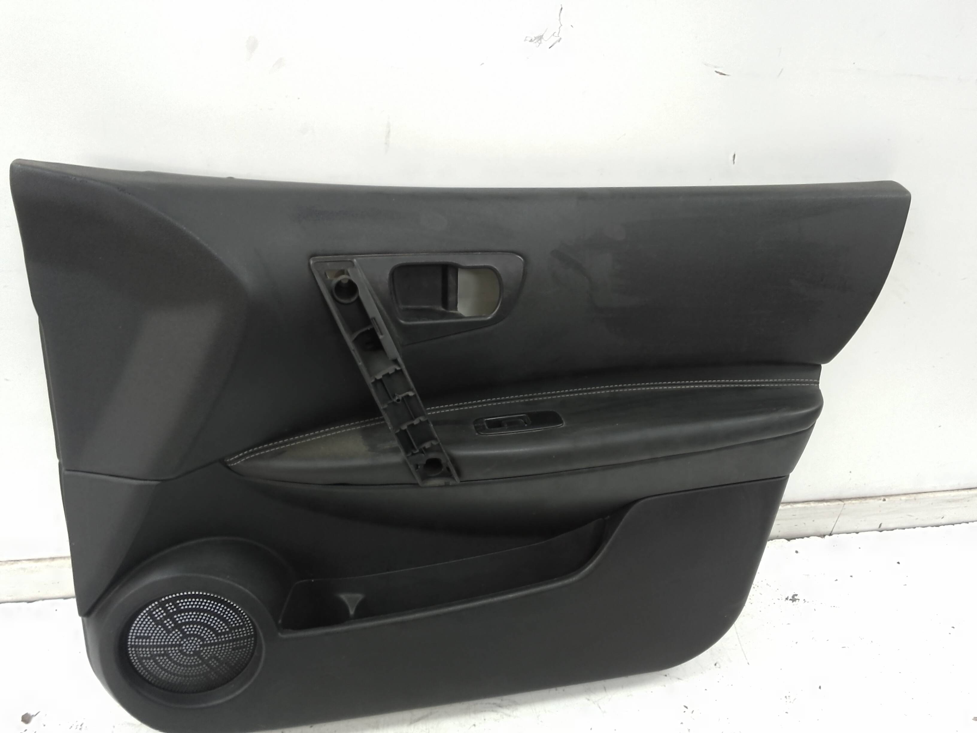 Guarnecido puerta delantera derecha nissan qashqai +2 (jj10)(08.2008->)