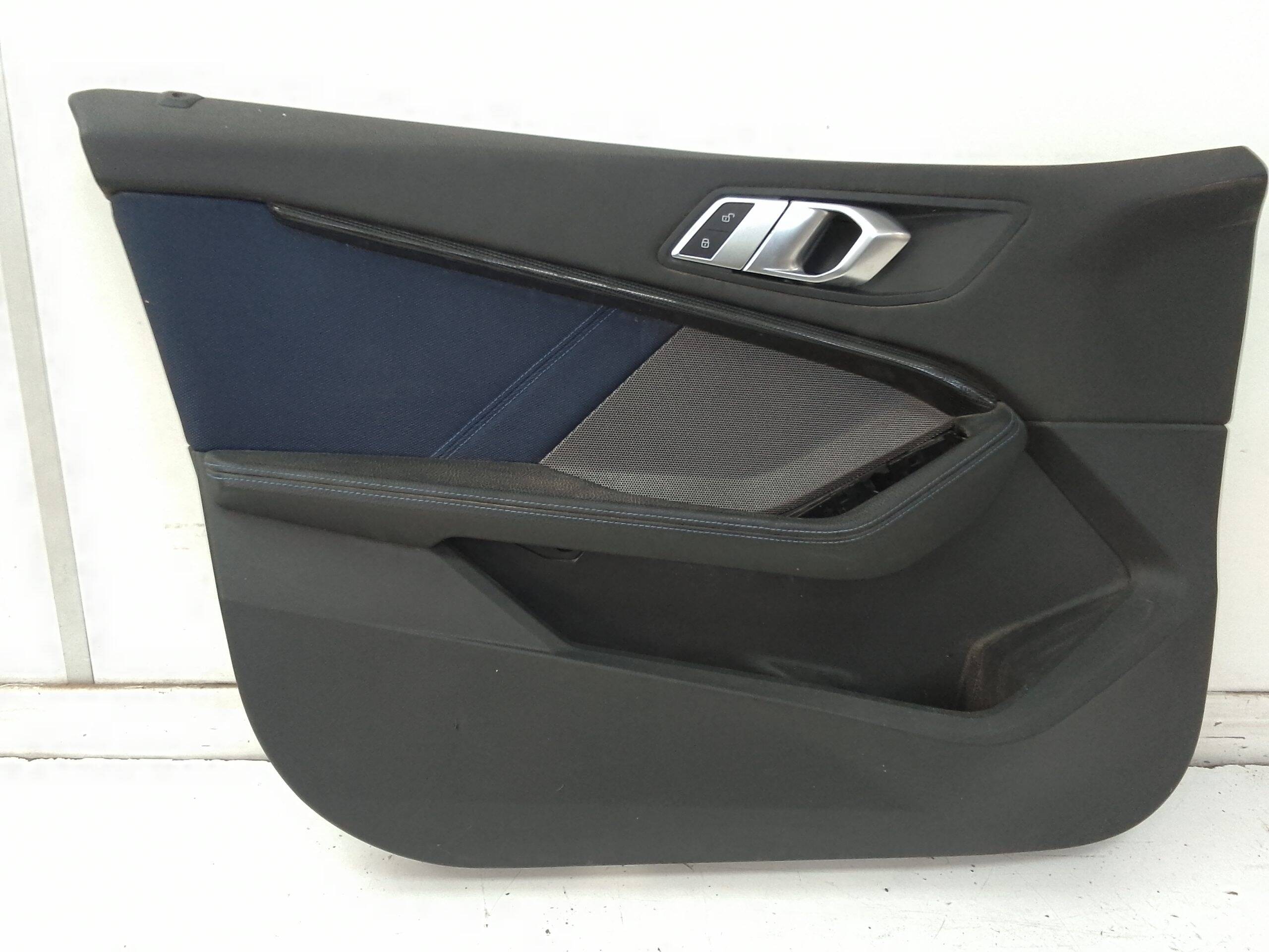 Guarnecido puerta delantera izquierda bmw serie 1 berlina (f40)(2019->)