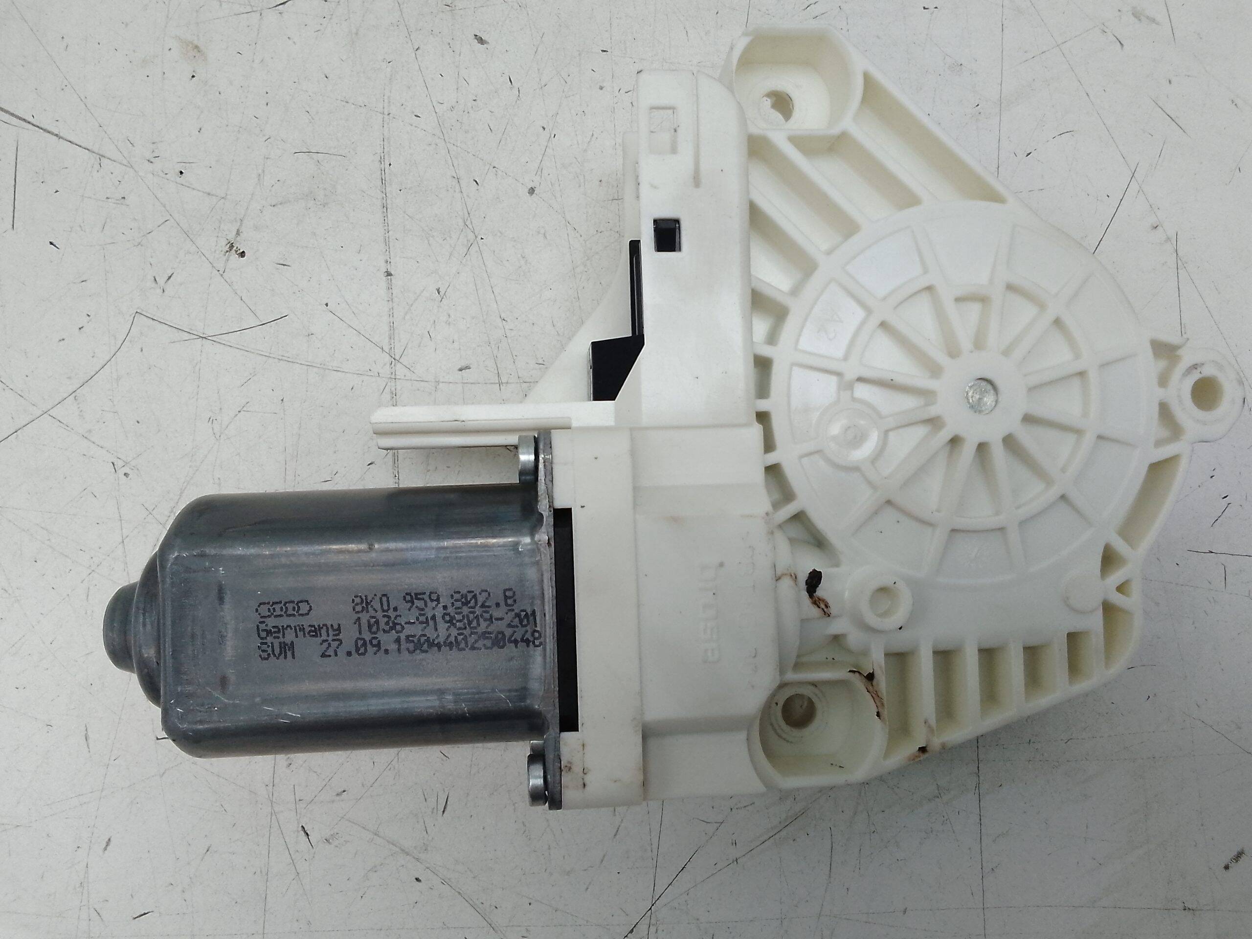 Motor elevalunas delantero derecho audi a6 berlina (4gc)(09.2014->)