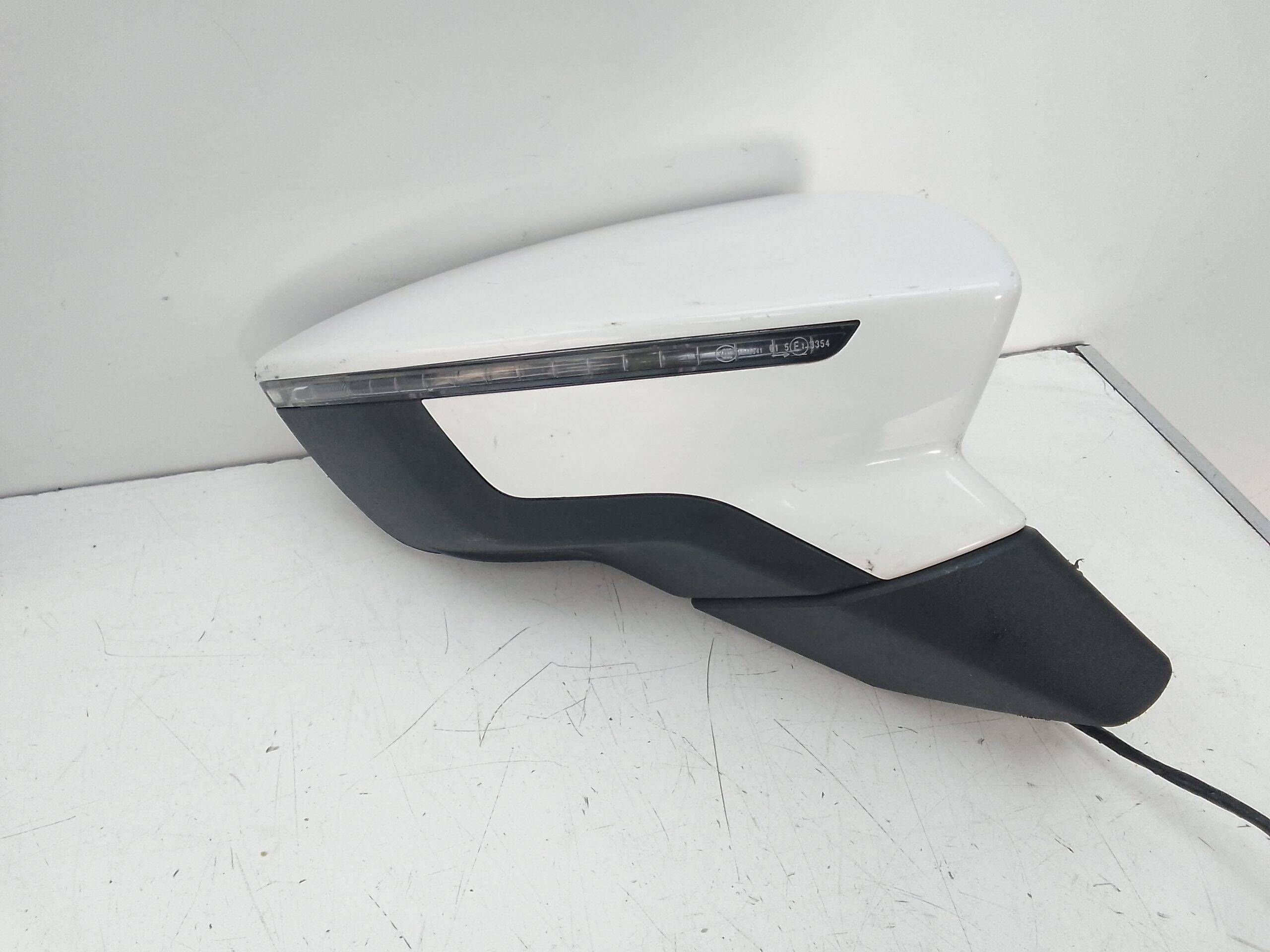 Retrovisor derecho seat leon (5f1)(09.2012->)