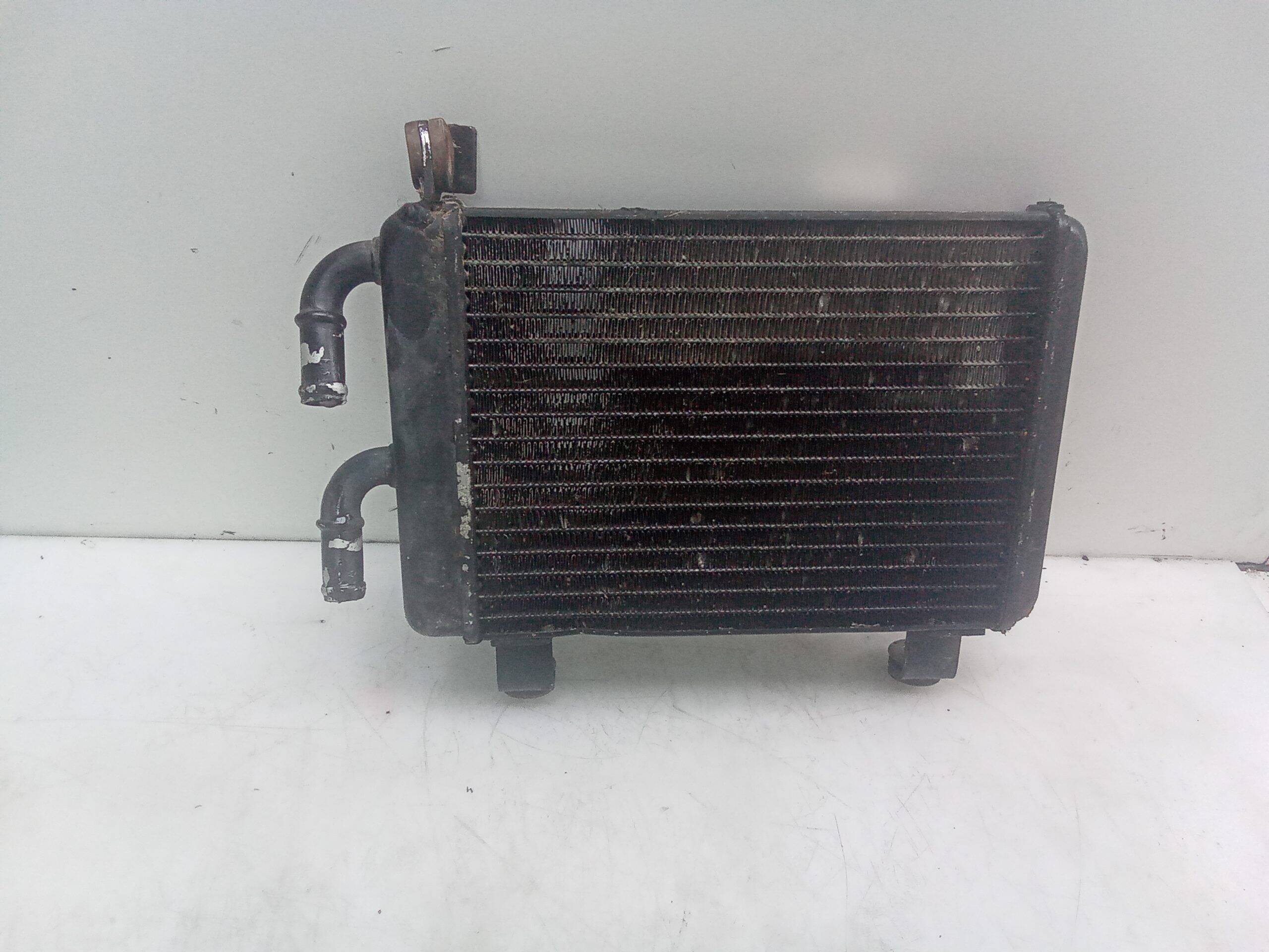 Radiador agua audi q7 (4l)(07.2006->)