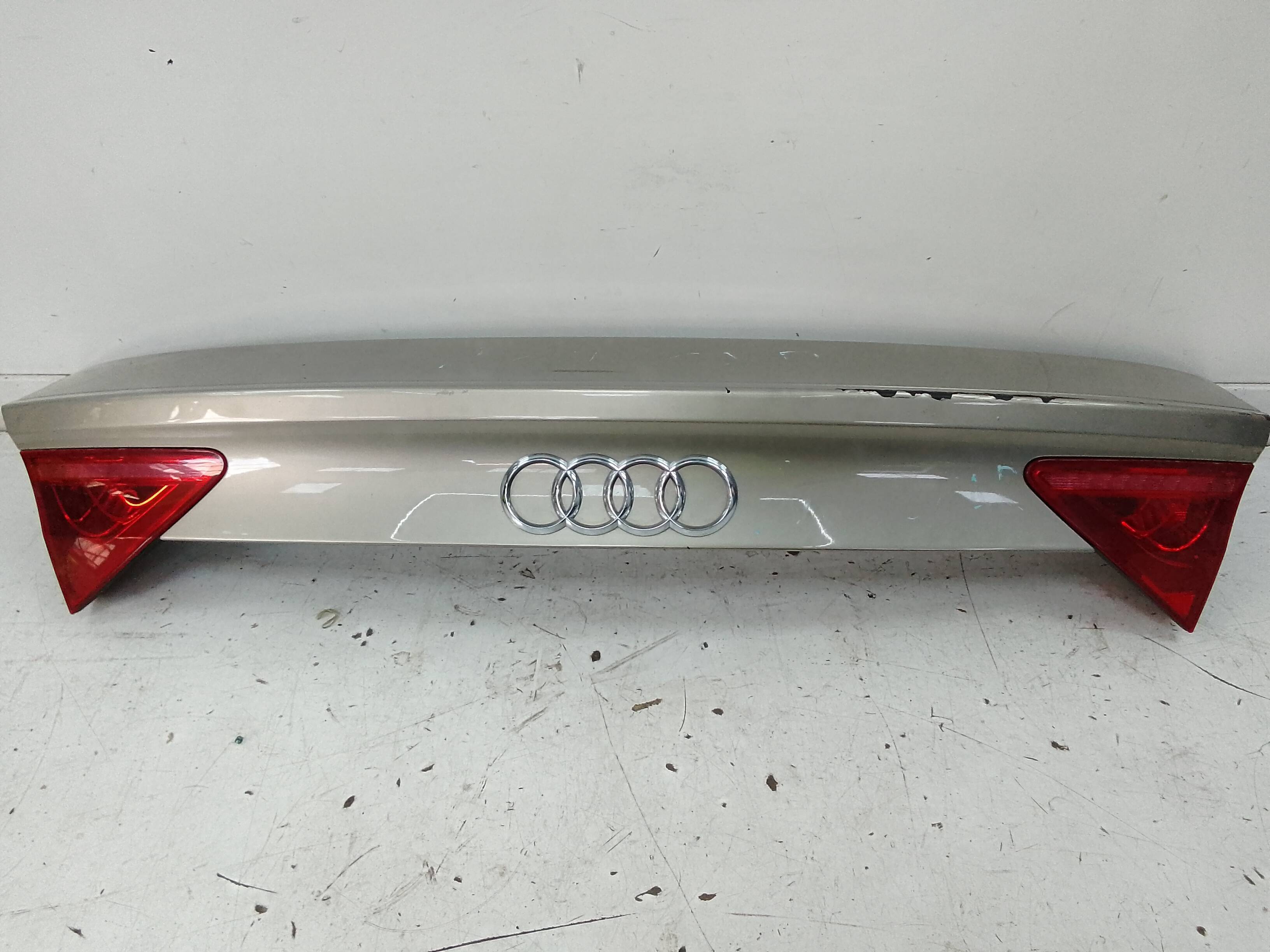 Aleron trasero audi a7 sportback (4ga)(07.2010->)