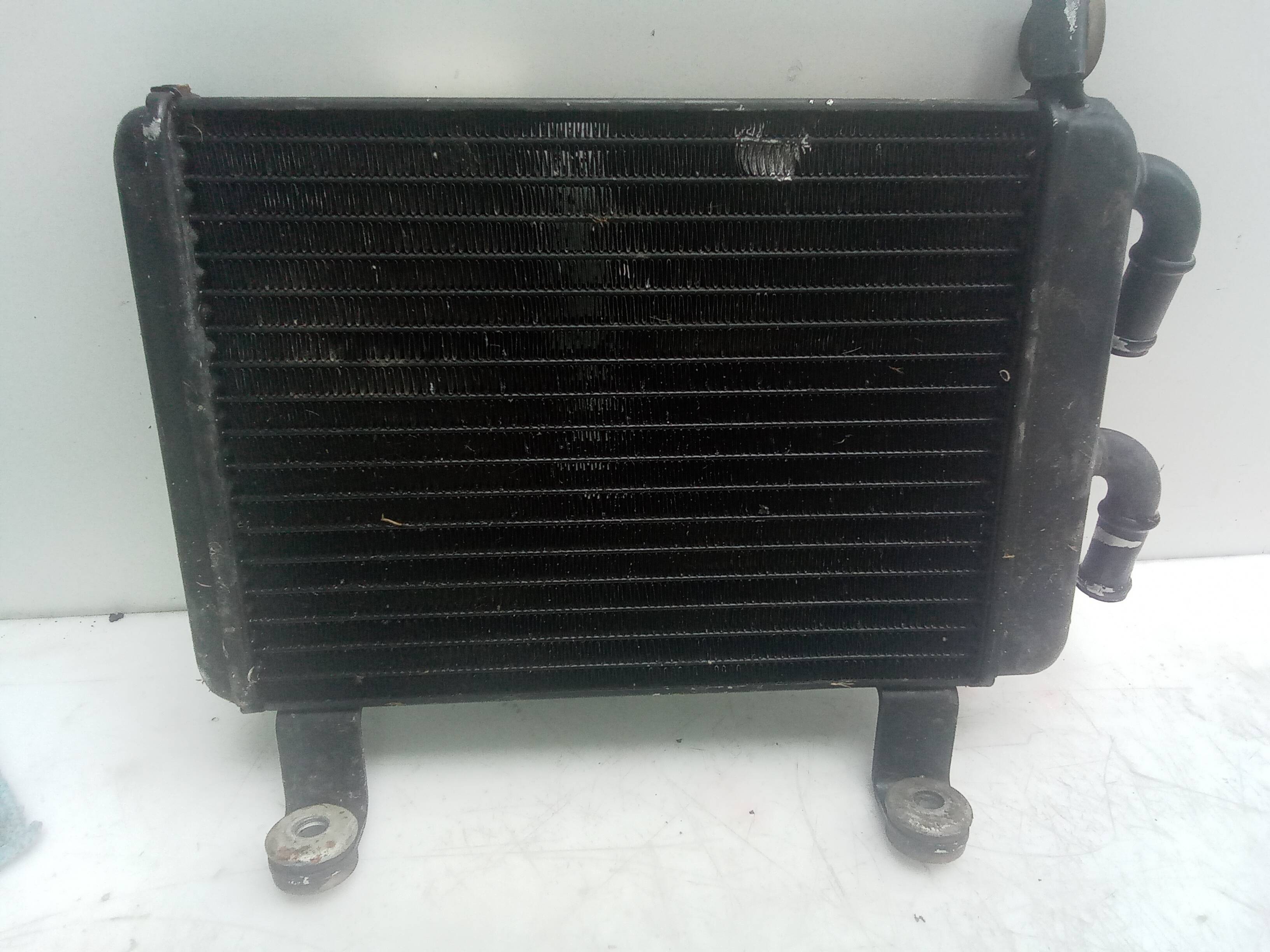 Radiador agua audi q7 (4l)(07.2006->)