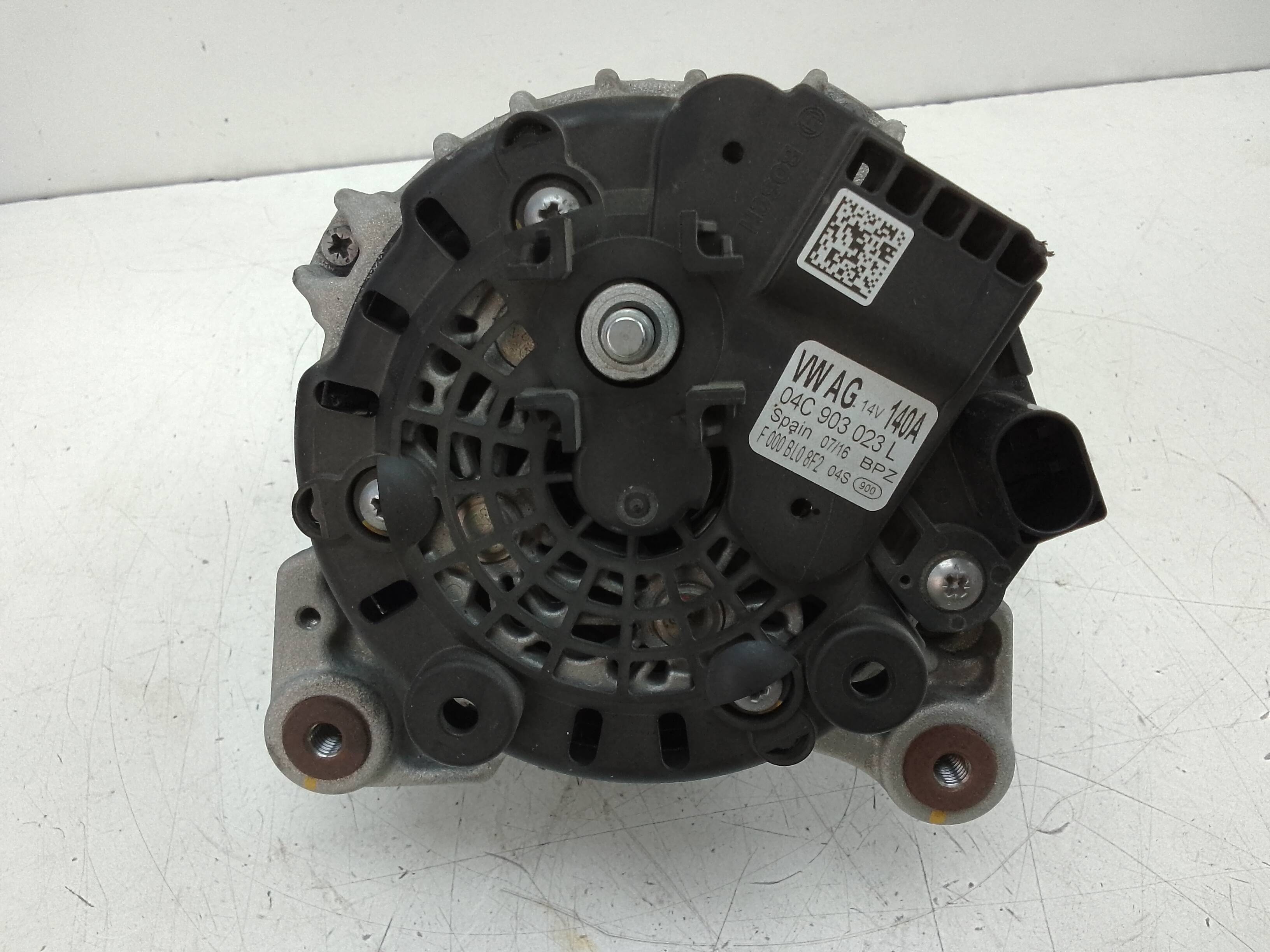 Alternador volkswagen polo v (6c1)(01.2014->)