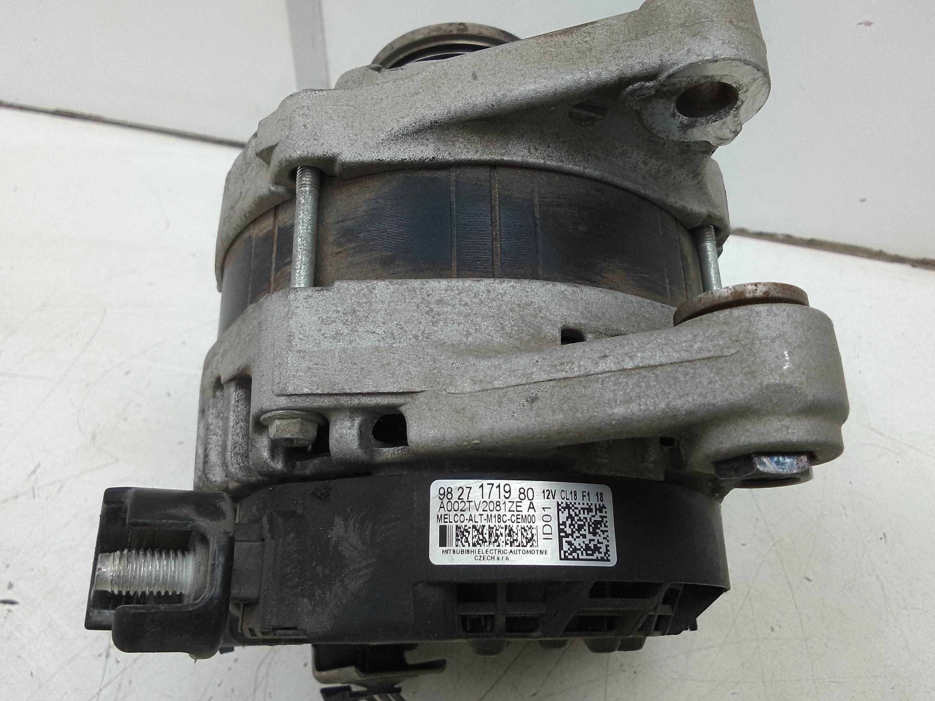 Alternador citroen berlingo combi (07.2018->)