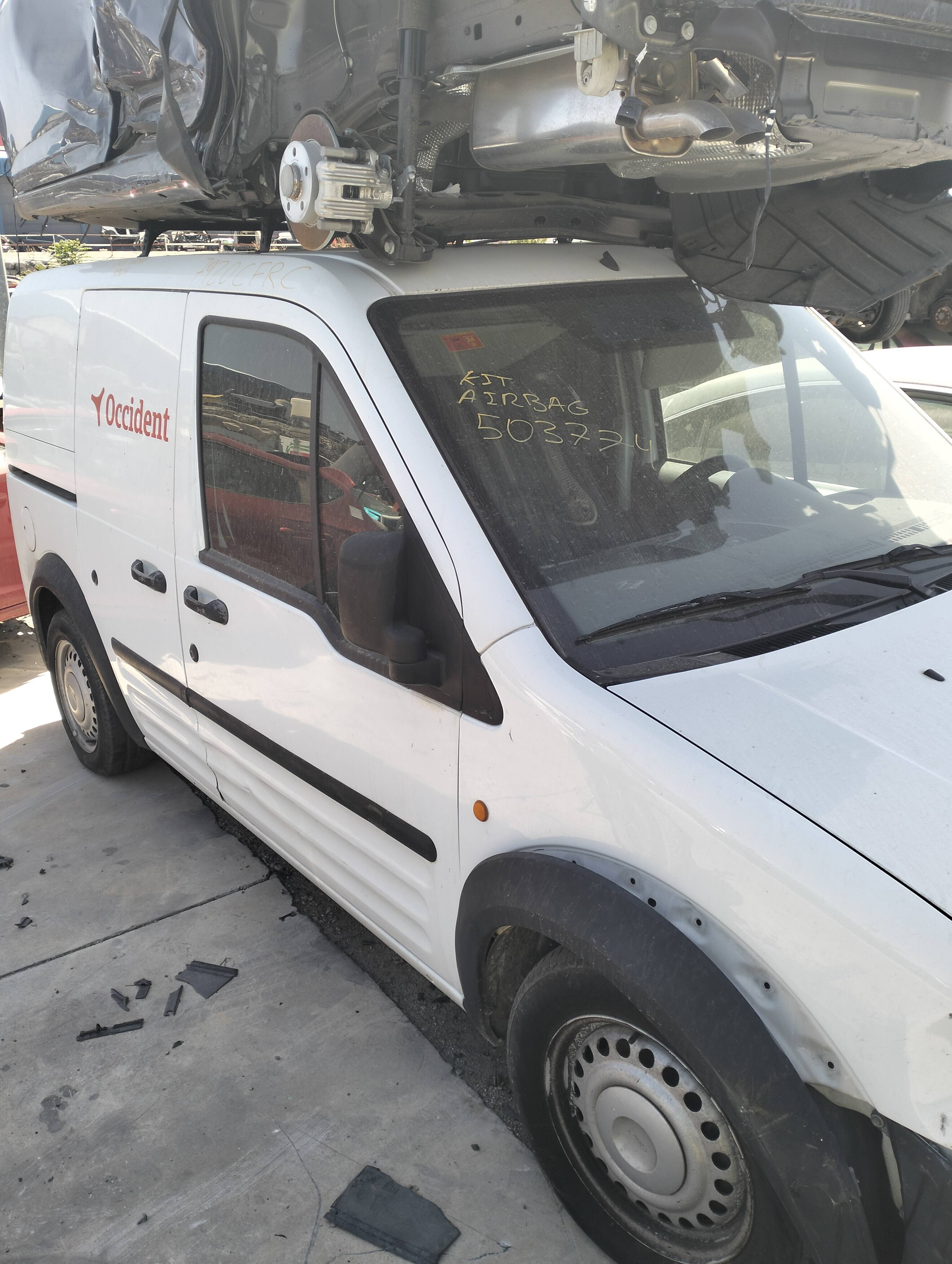 Llanta 15 ford transit connect (tc7)(2002->)