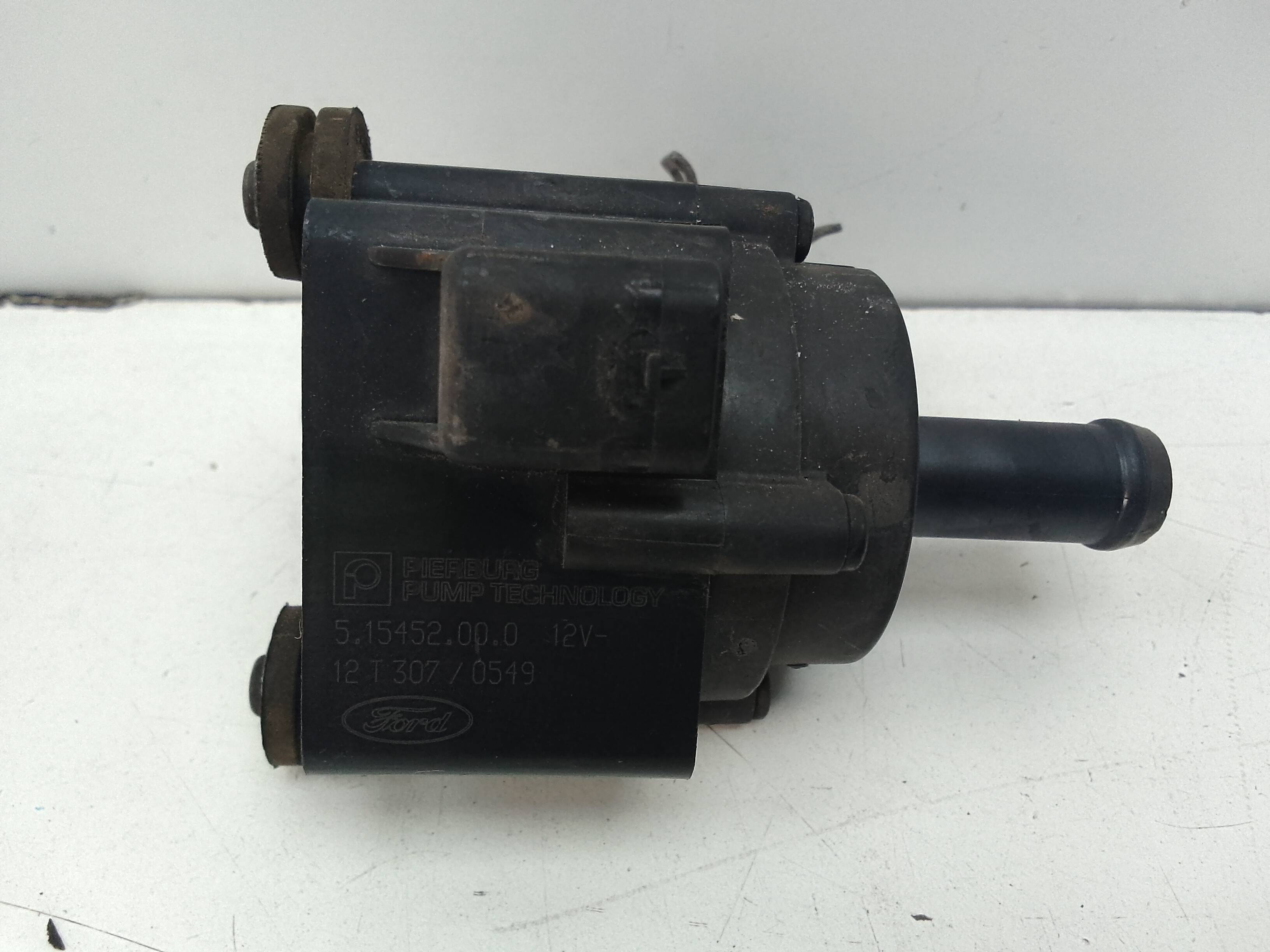 Bomba de circulacion de agua/calefaccion auxiliar ford b-max (cb2)(2012->)